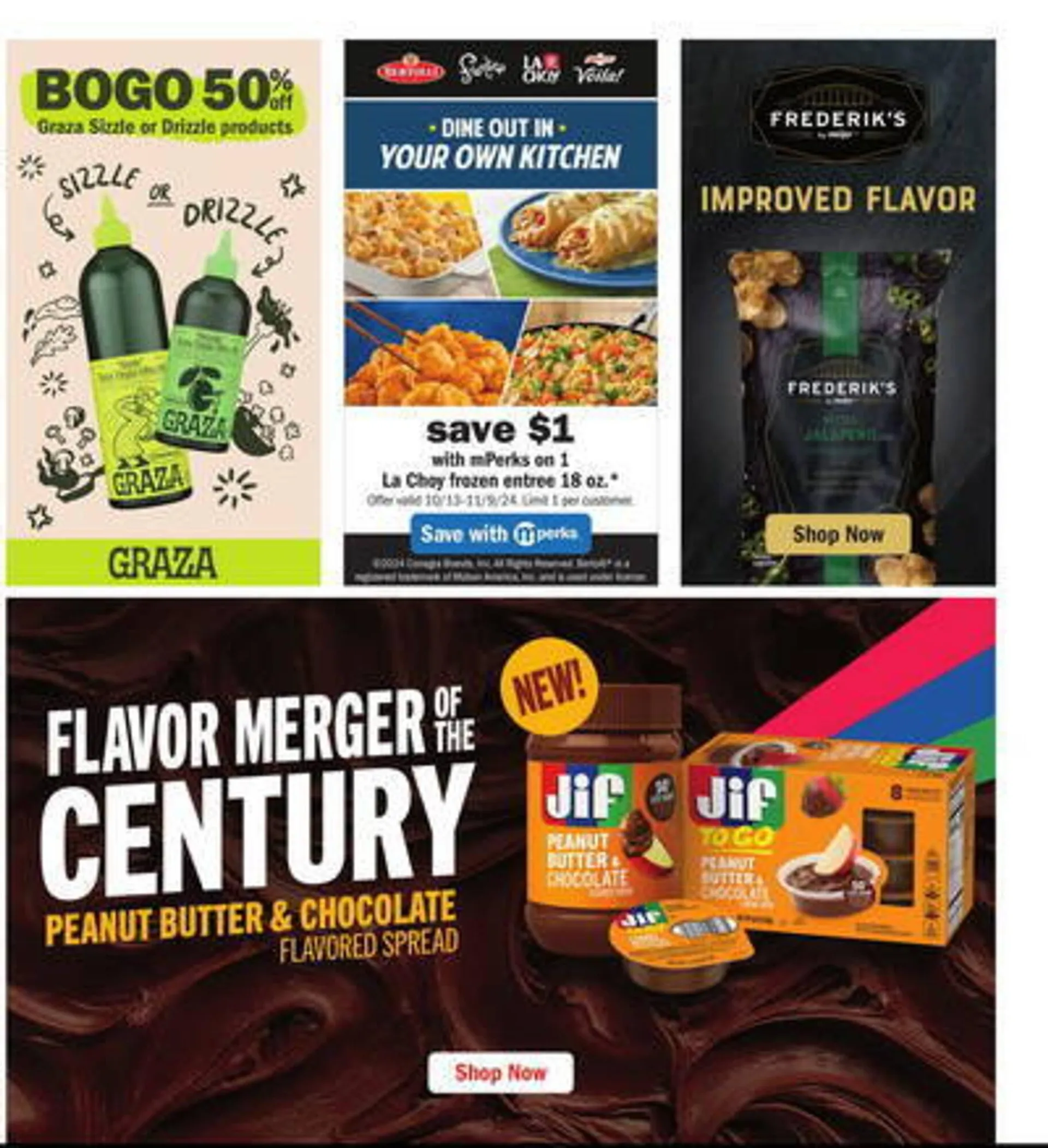 Weekly ad Meijer Weekly Ad from October 13 to October 19 2024 - Page 46