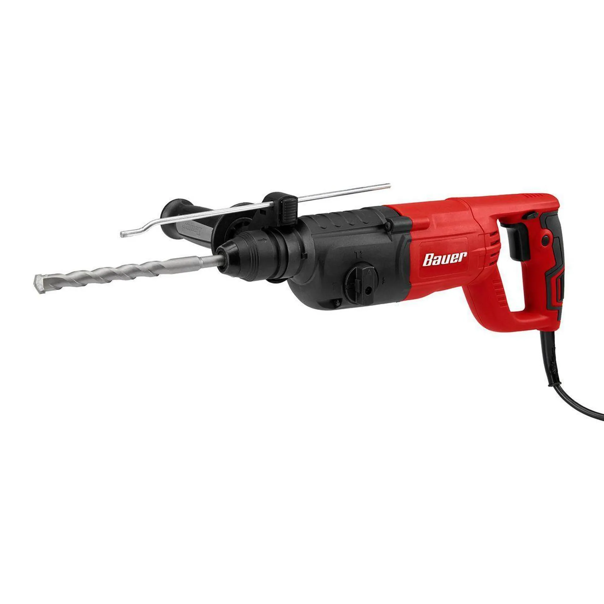 7.3 Amp 1 in. SDS-PLUS Type Variable Speed Rotary Hammer