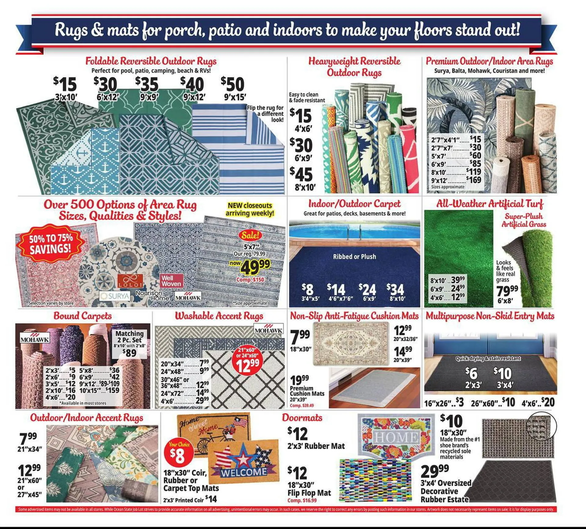 Weekly ad Ocean State Job Lot Weekly Ad from May 22 to May 28 2025 - Page 11