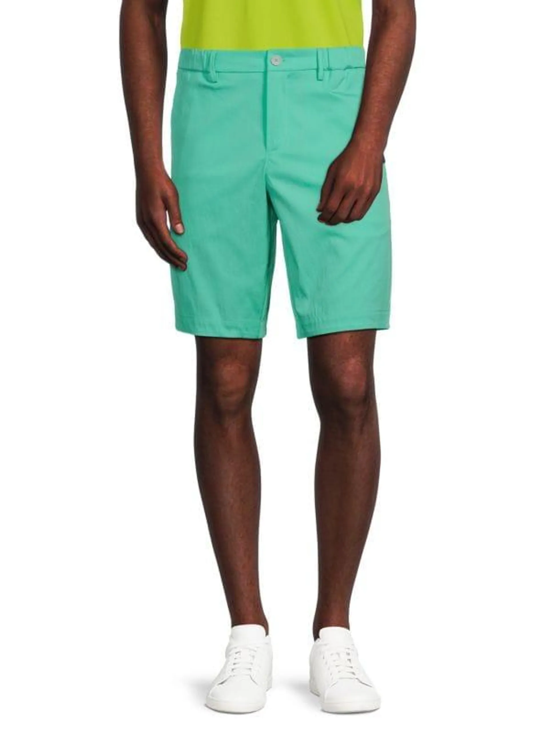 Liem Slim Fit Shorts