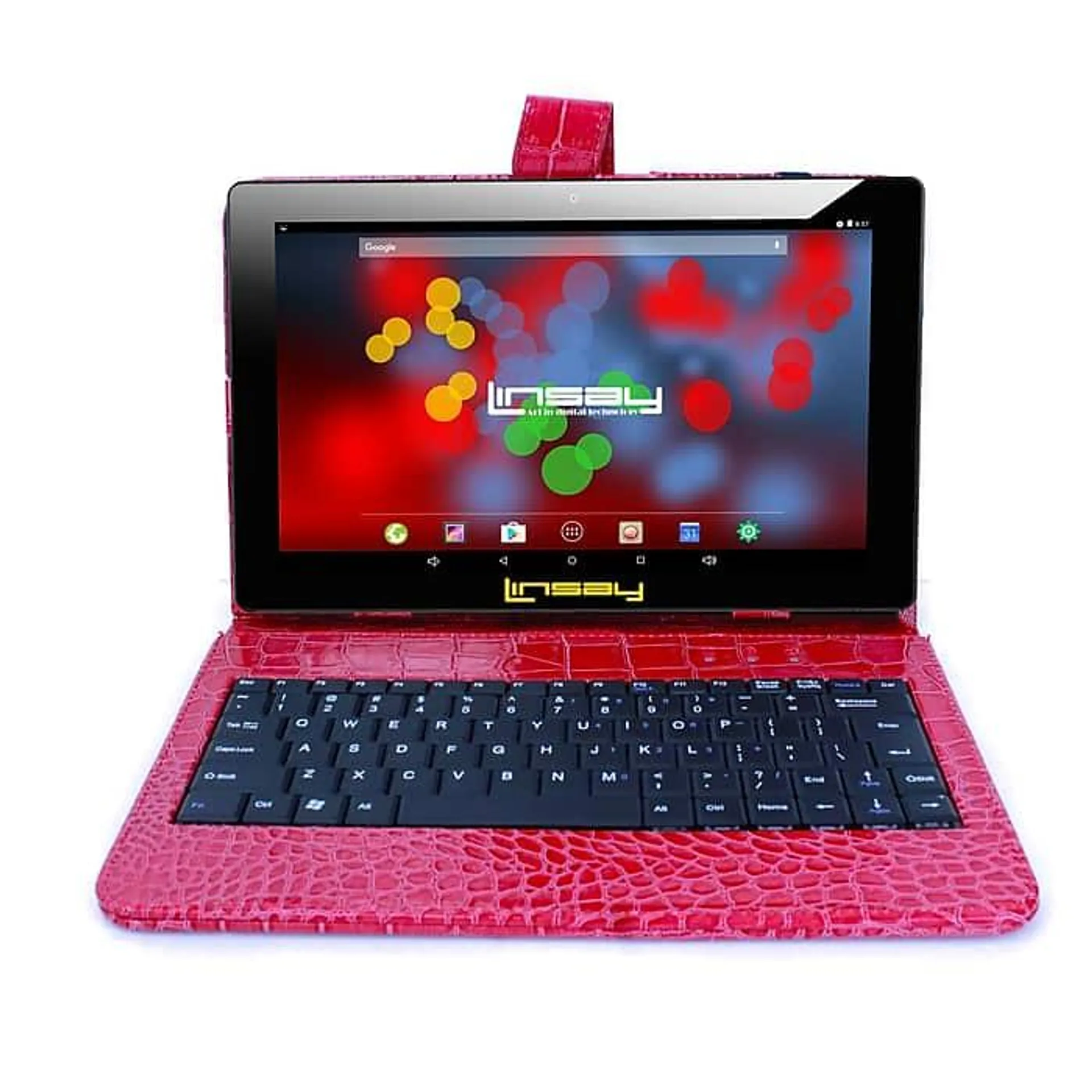 LINSAY F10 Series 10.1" Tablet,