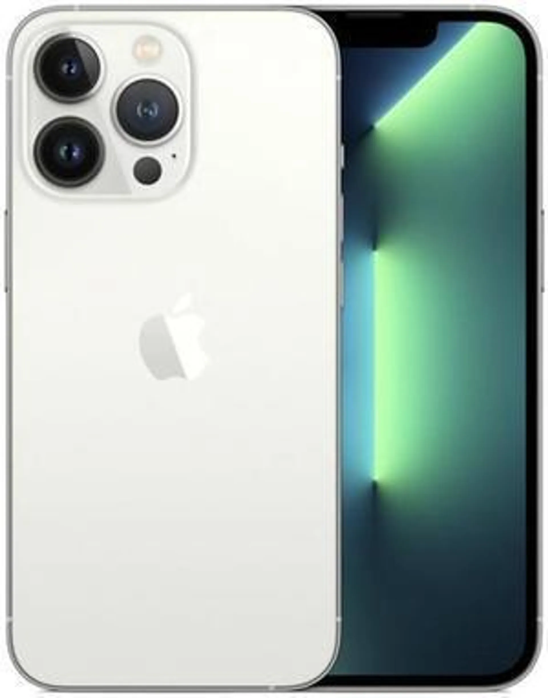 Apple iPhone 13 Pro 256GB Silver - MLTX3LL/A - Grade A