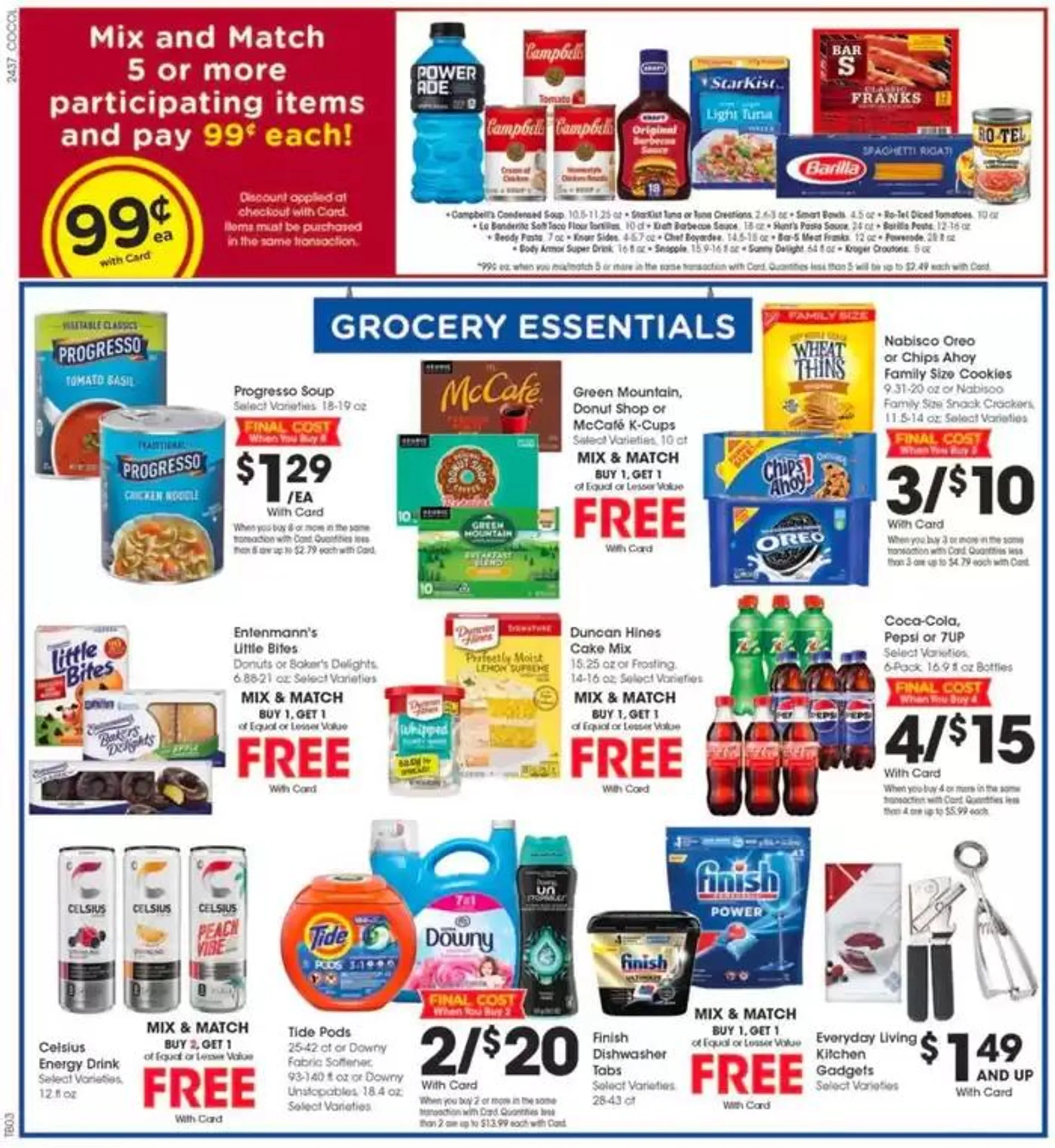 Weekly ad Top deals and discounts from October 16 to October 22 2024 - Page 9