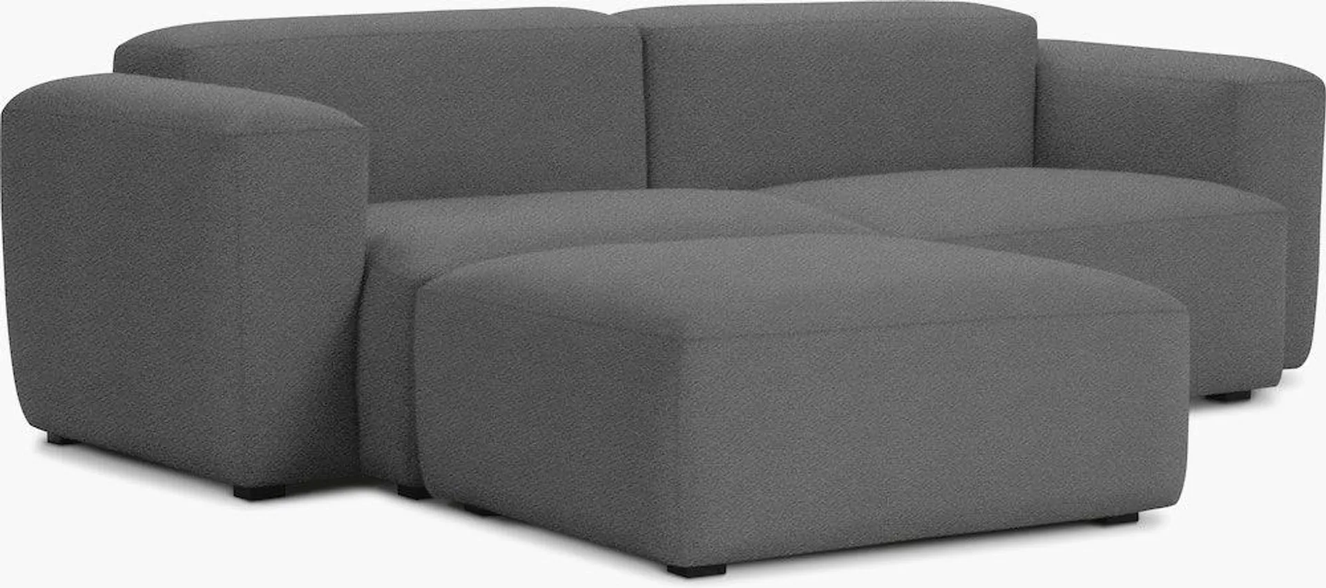 Mags Soft Low Modular Sectional