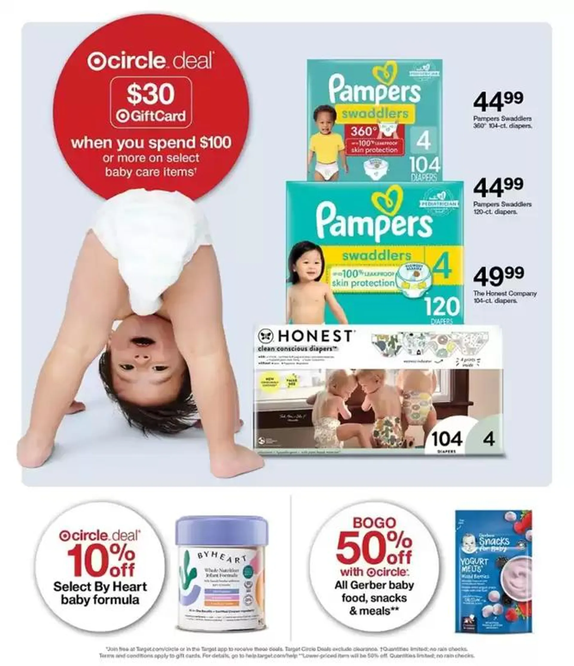 Weekly ad Target flyer from January 13 to January 20 2025 - Page 14