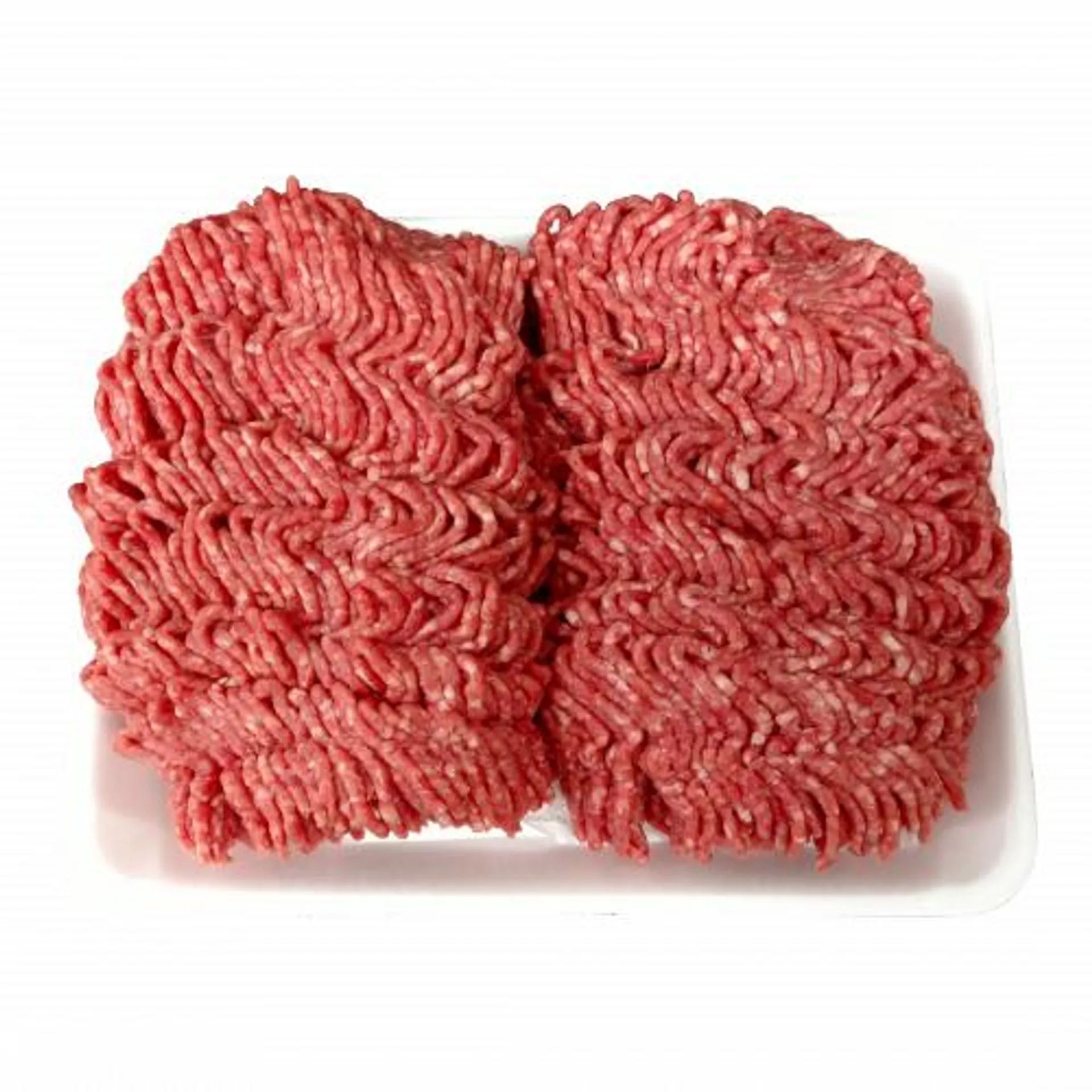 BULK LEAN GROUND BEEF (One package of 2.5kgs = 5lbs. or more)