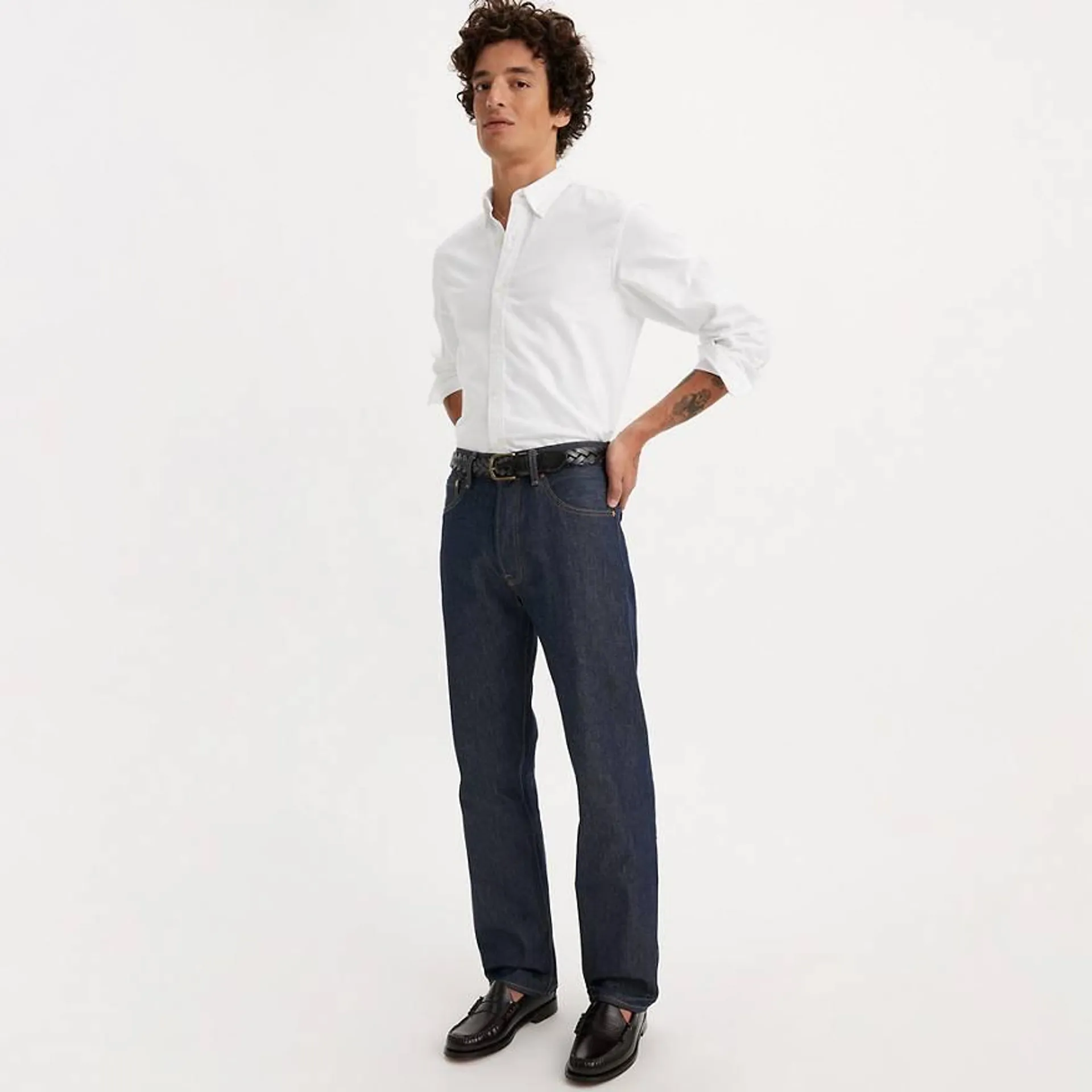 501® Original Shrink-to-fit™ Men's Jeans