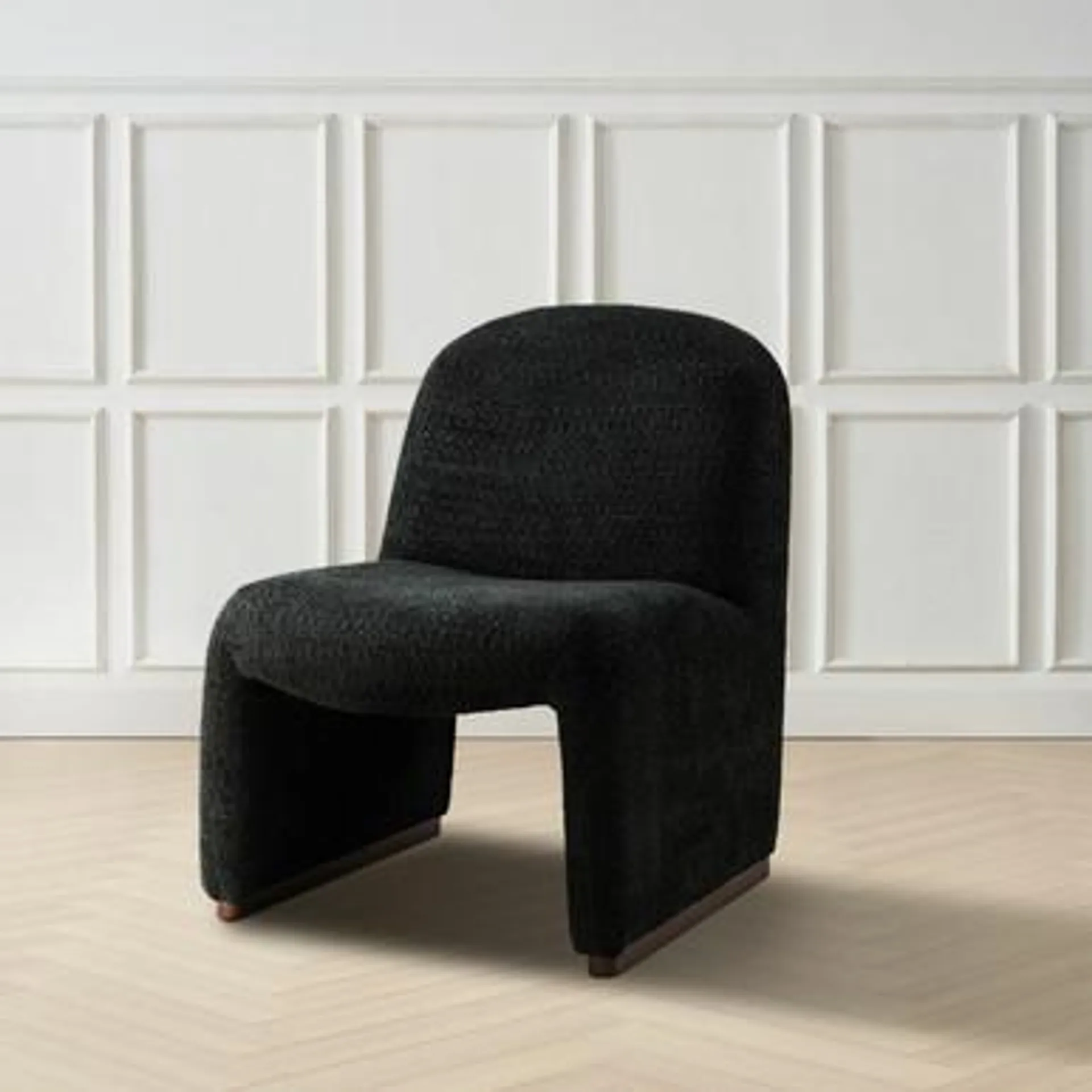 Ludwig Accent Chair - Black