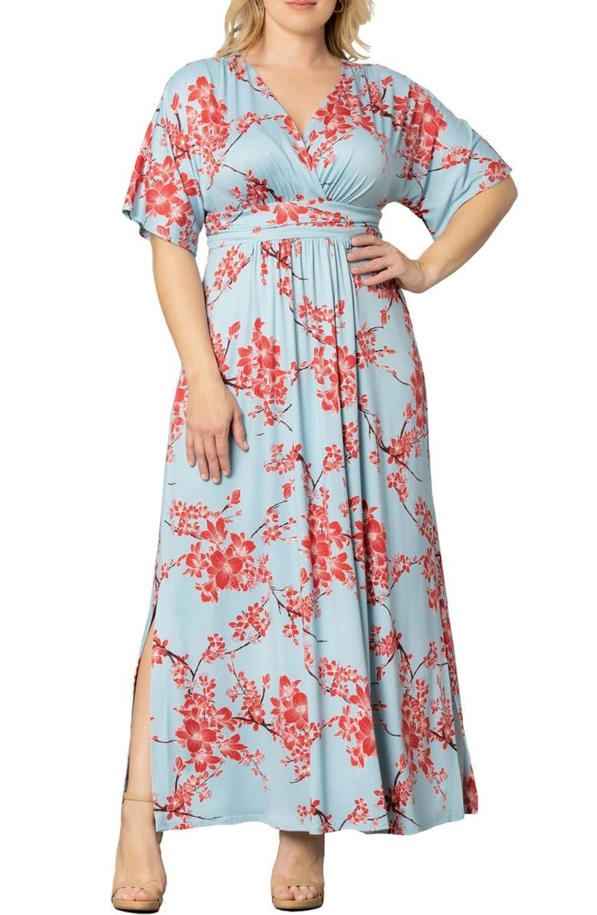 Vienna Maxi Dress