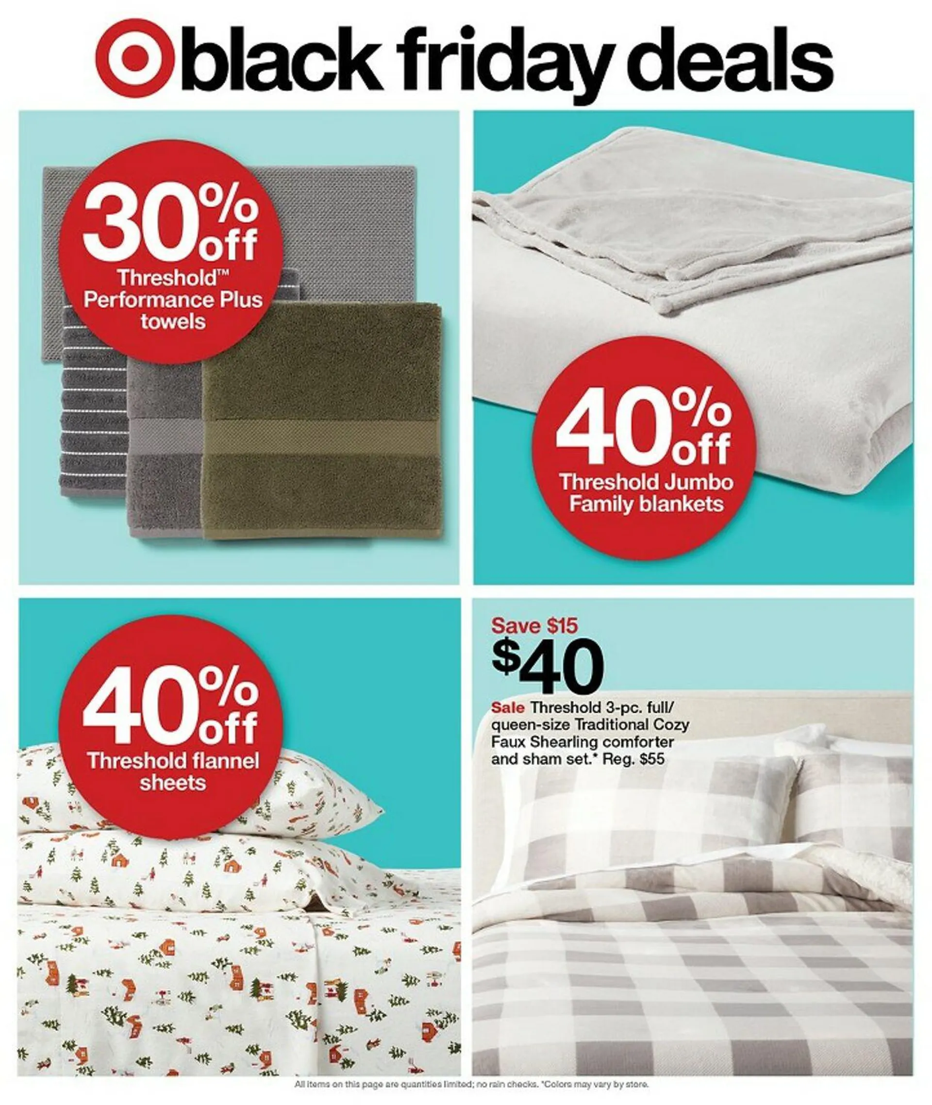 Weekly ad Target Black Friday Deals from November 19 to November 25 2023 - Page 53