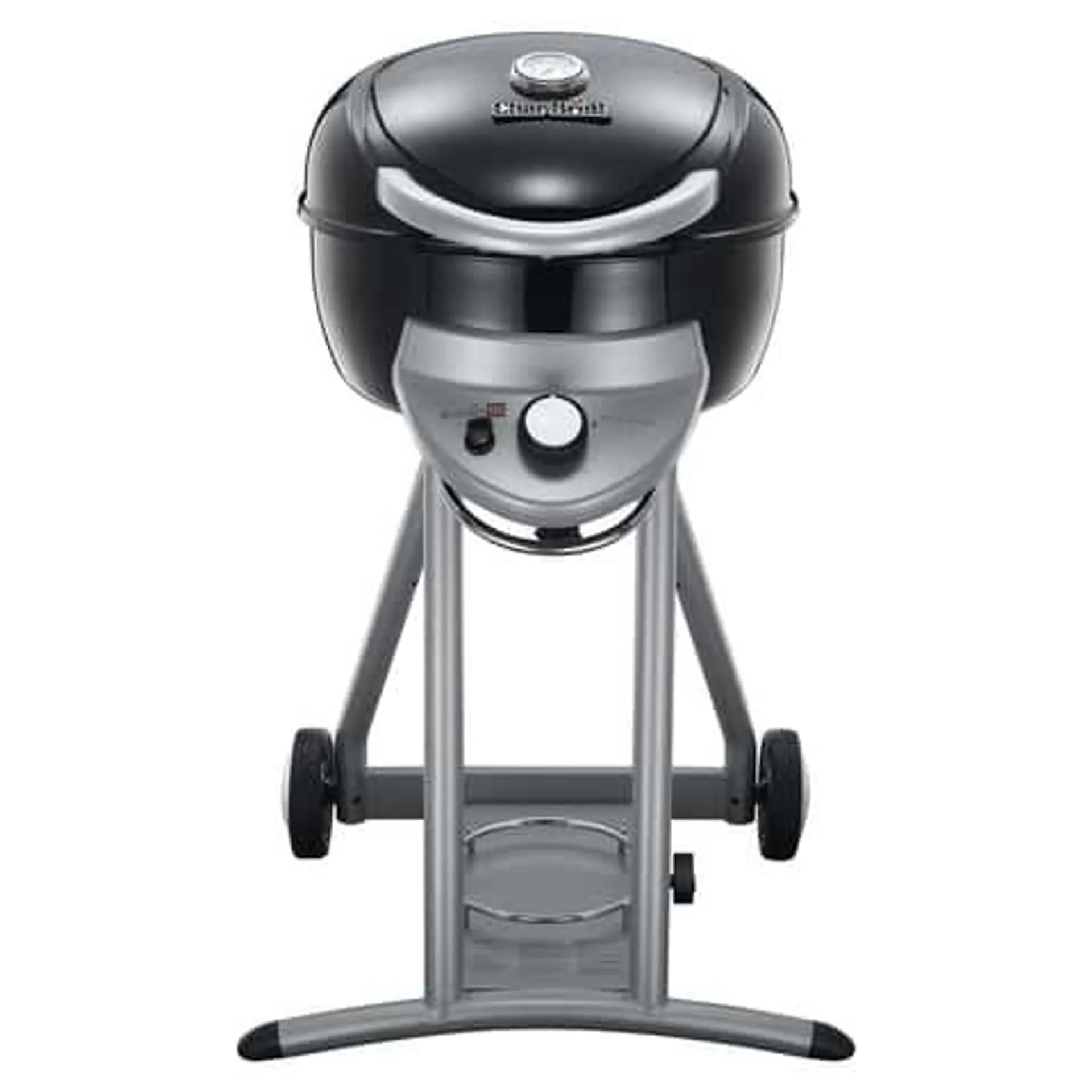 Charbroil Patio Bistro 1 Burner Liquid Propane Grill Black