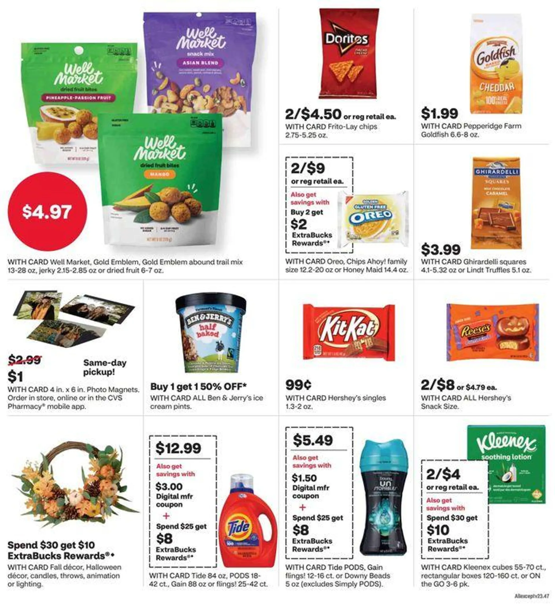 Weekly ad Current bargains and offers from September 15 to September 21 2024 - Page 21