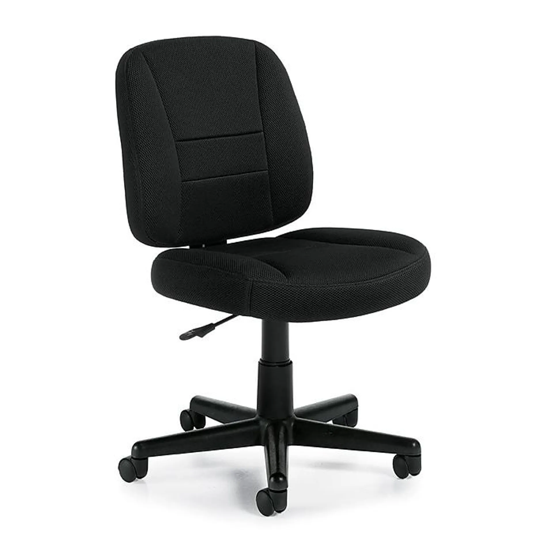 Offices To Go Armless Air Mesh Task Chair,