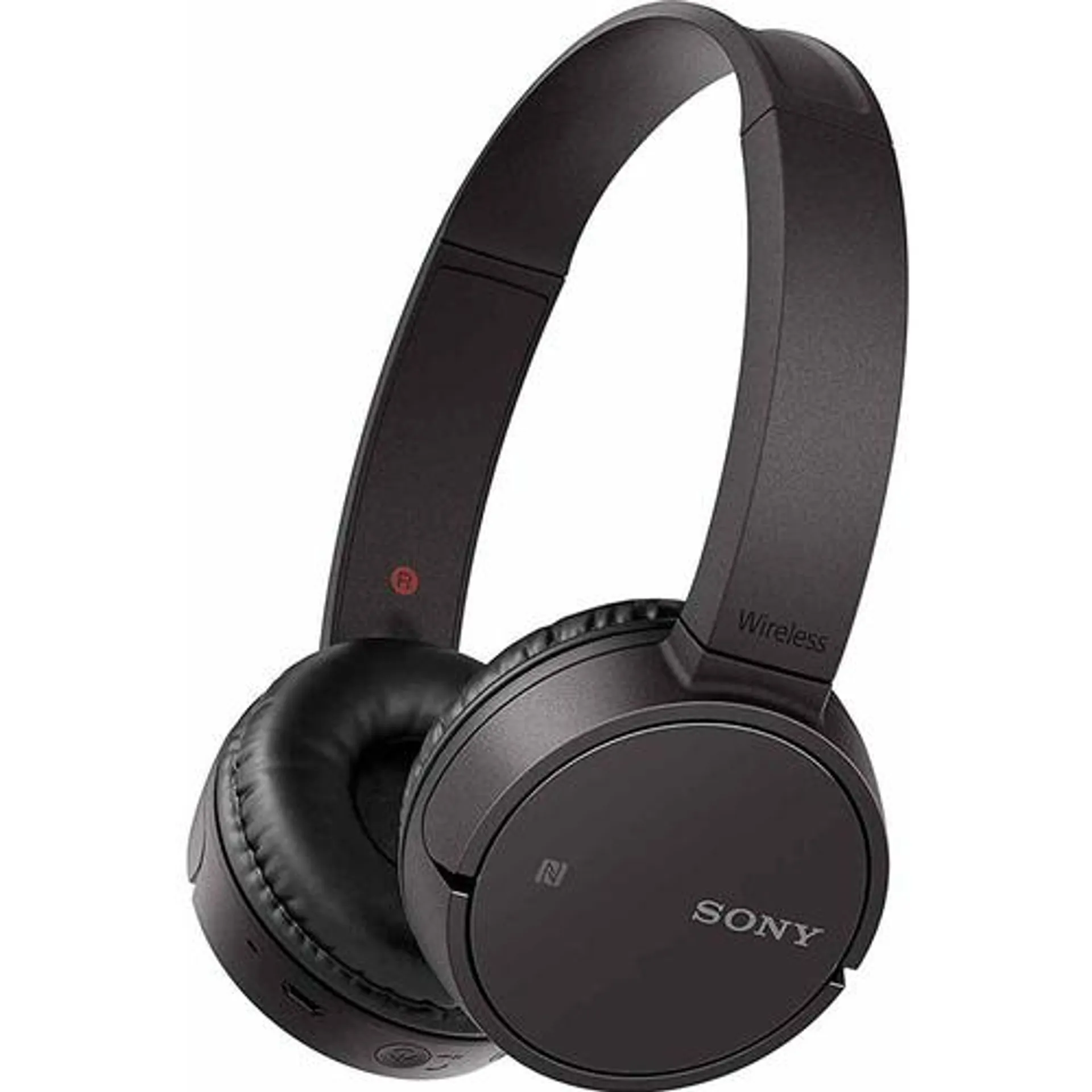 Sony Wireless Bluetooth On-Ear Headphones with Built-In Microphone WH-CH500