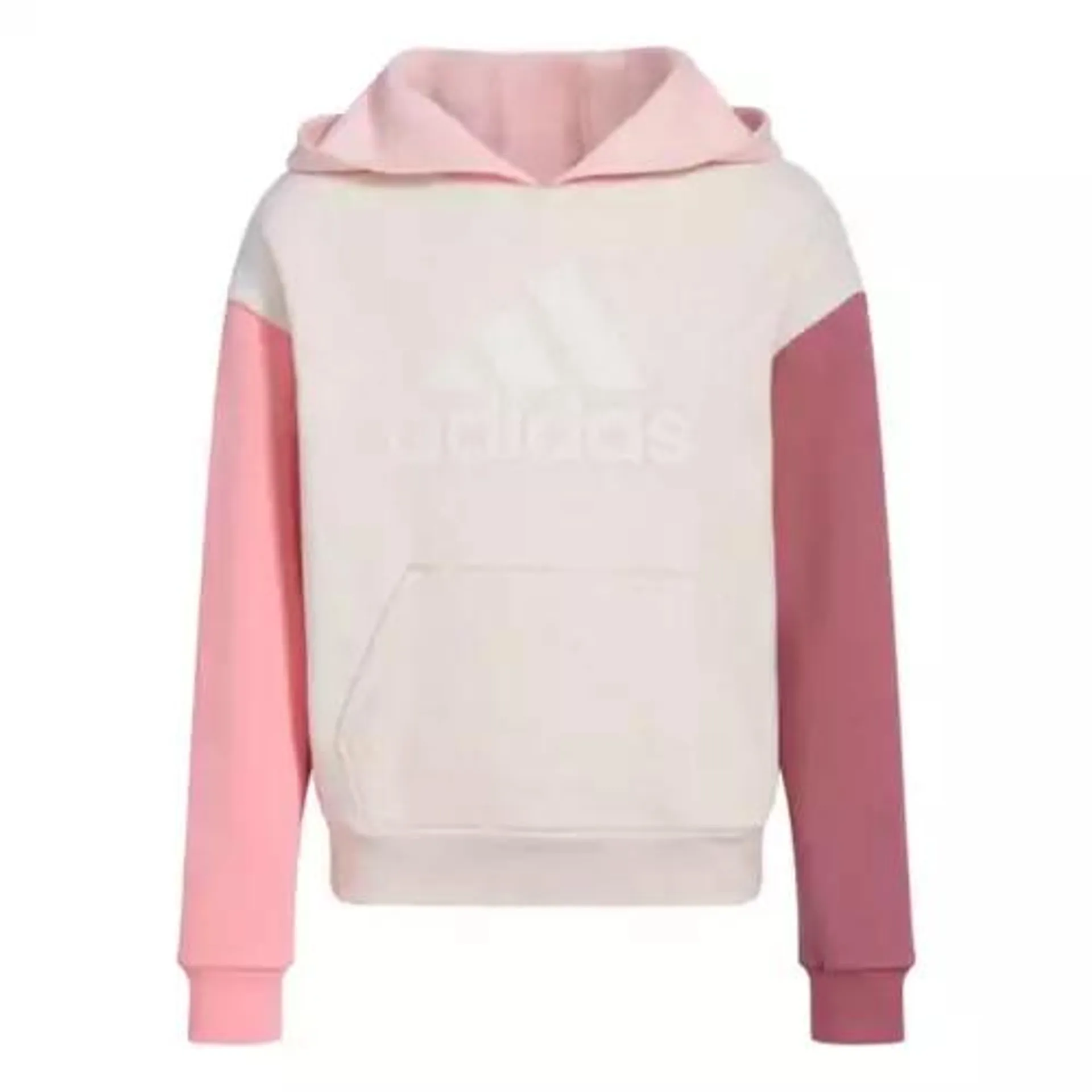 Girls' adidas Color Block Hoodie