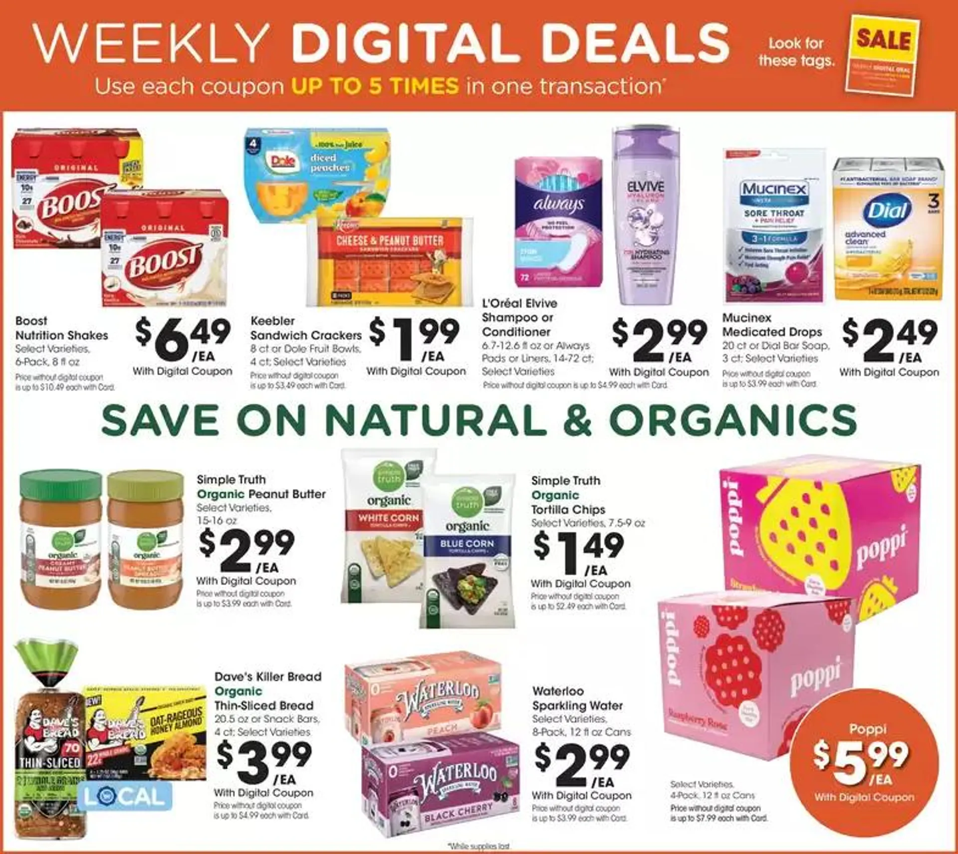 Weekly ad Current deals and offers from January 8 to January 14 2025 - Page 3