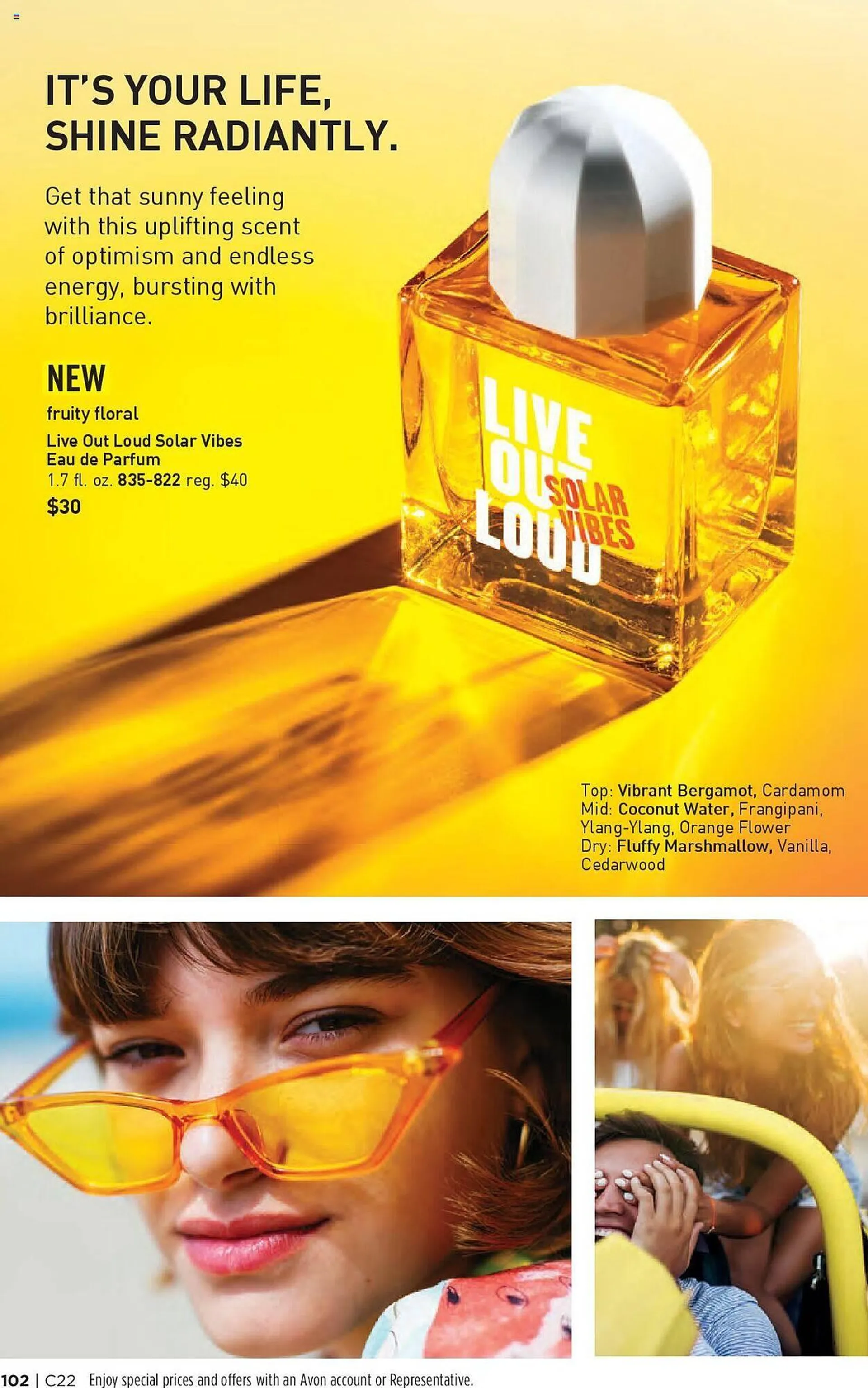 Weekly ad Avon Weekly Ad from October 23 to November 5 2024 - Page 99