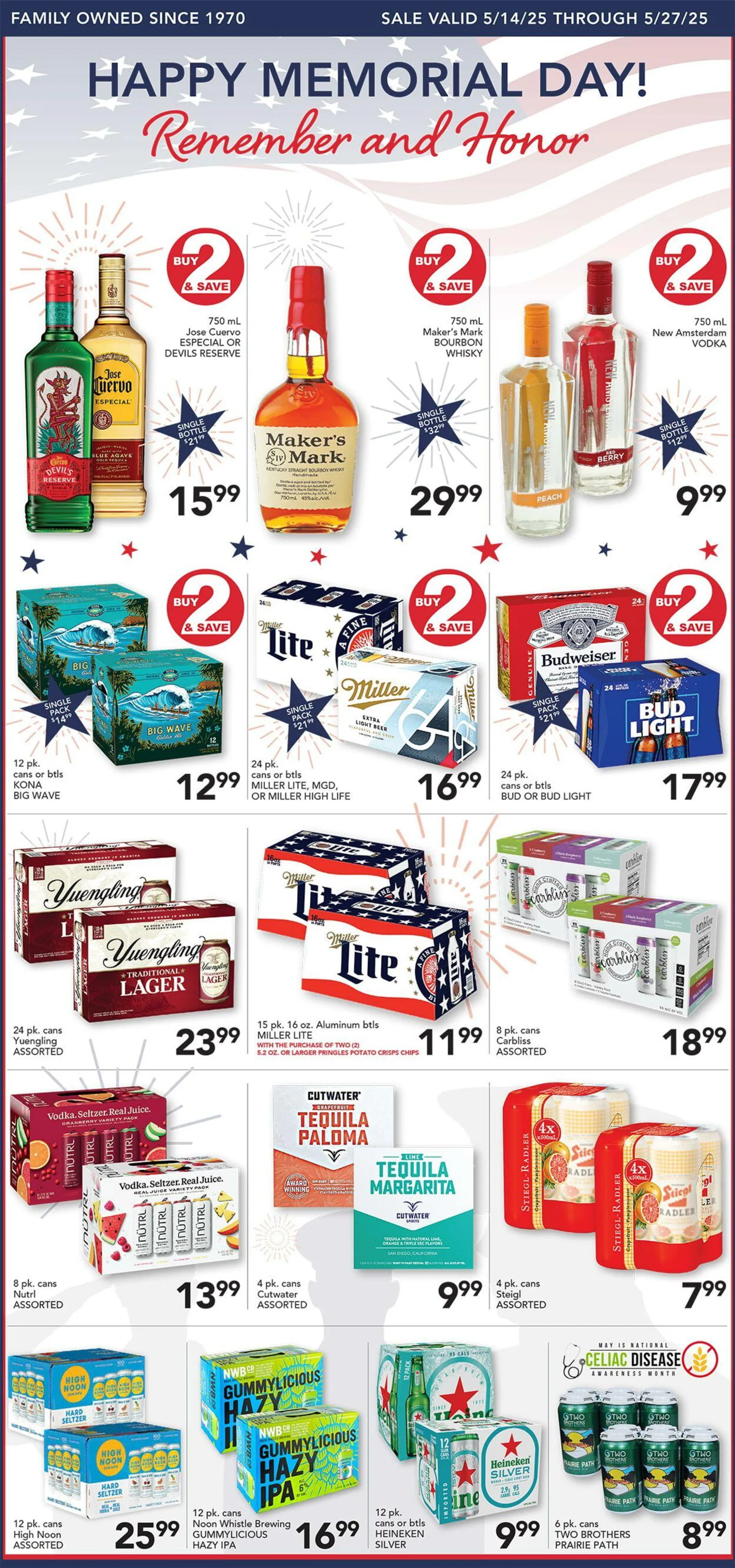 Weekly ad Pete's Fresh Market Current weekly ad from May 14 to May 20 2025 - Page 6