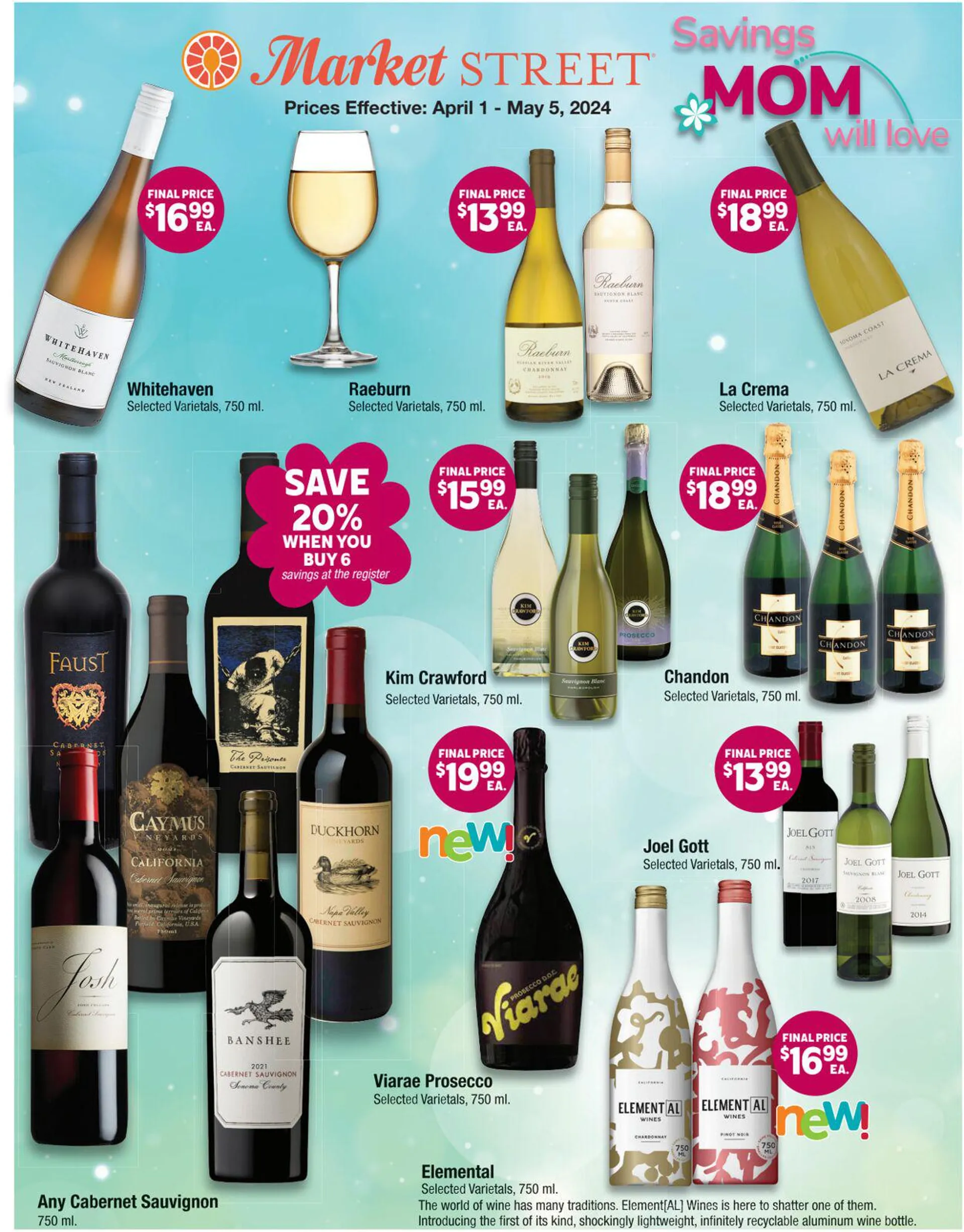 Weekly ad United Supermarkets Current weekly ad from April 1 to May 5 2024 - Page 