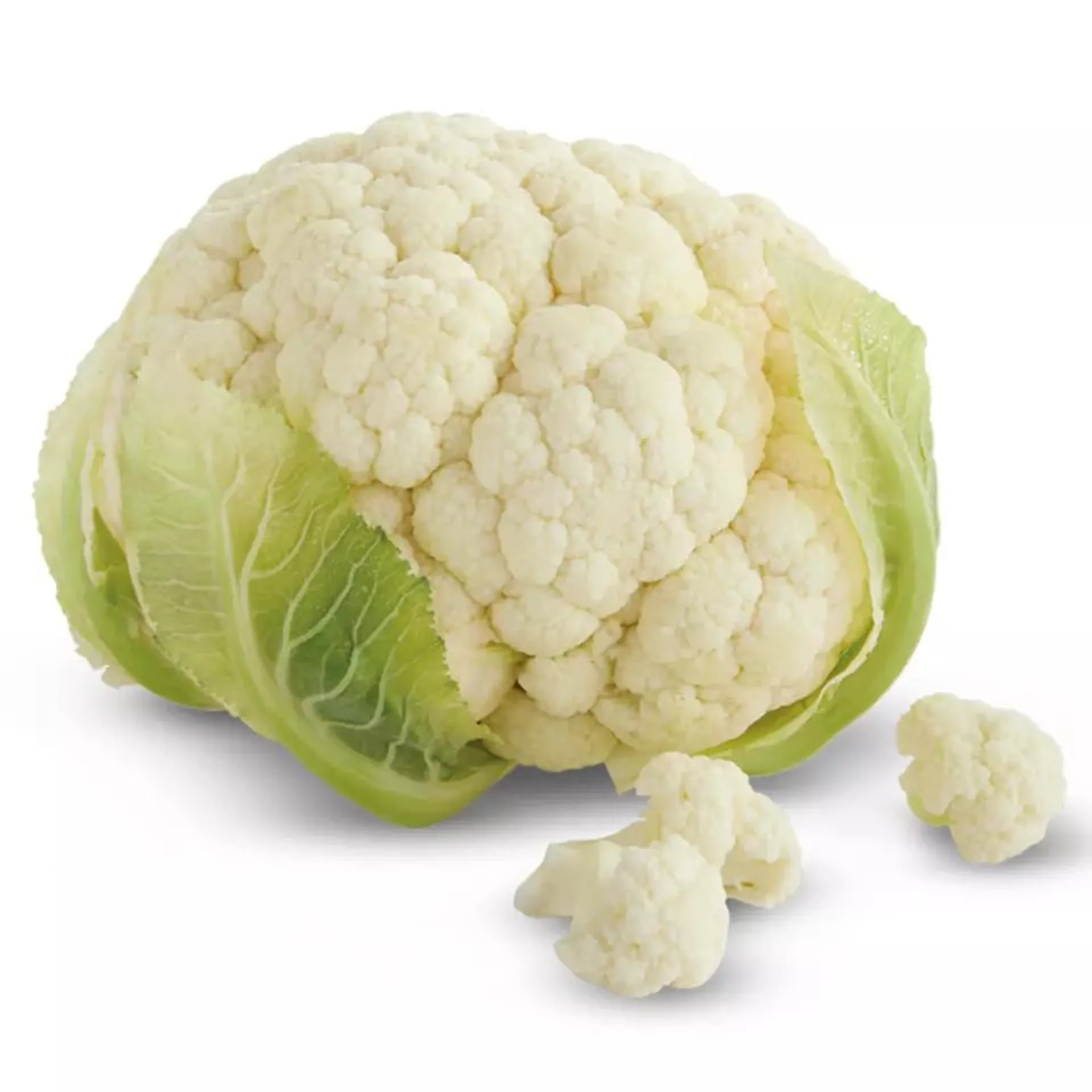 Cauliflower Crowns, each