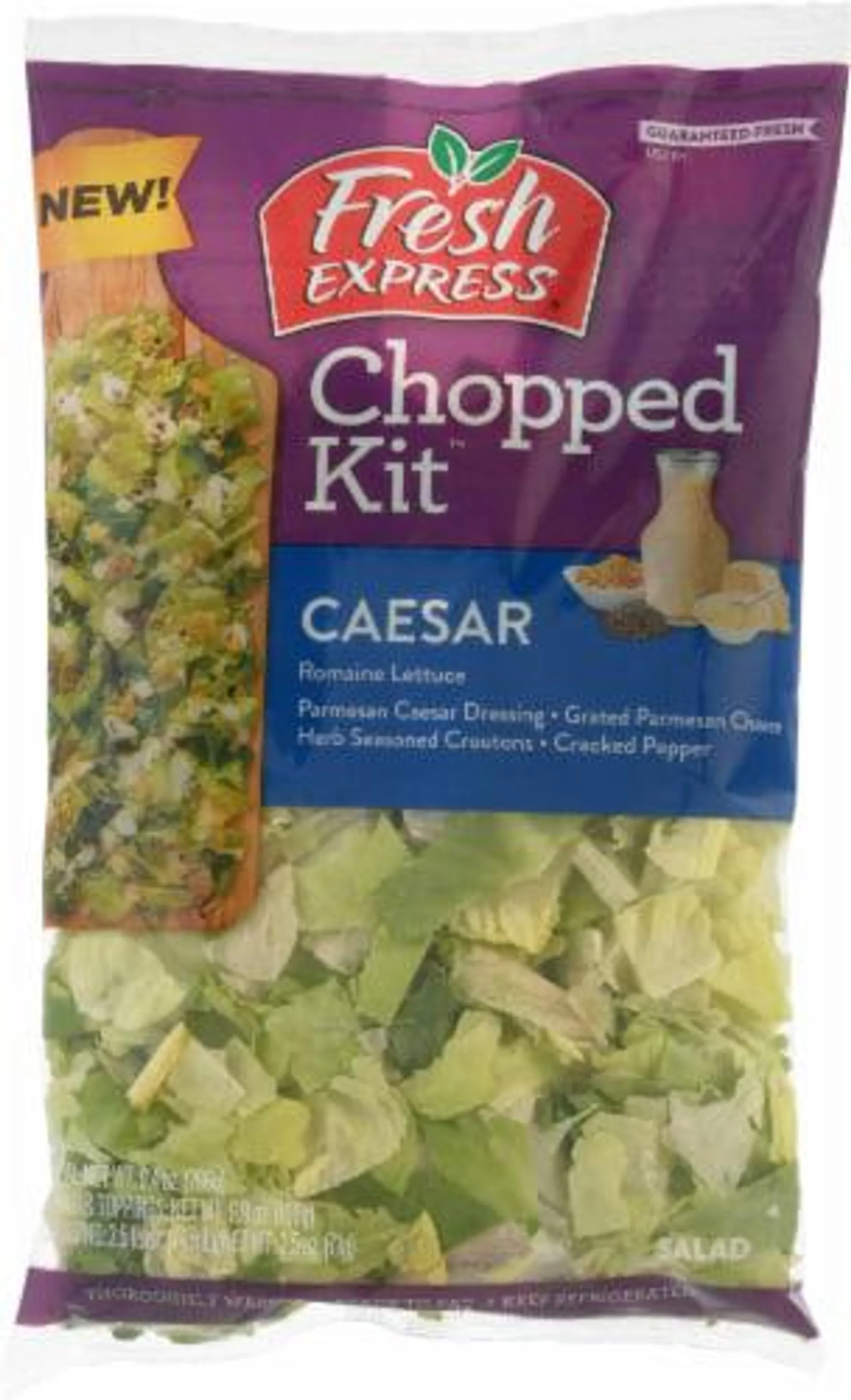 Fresh Express® Chopped Caesar Salad Kit