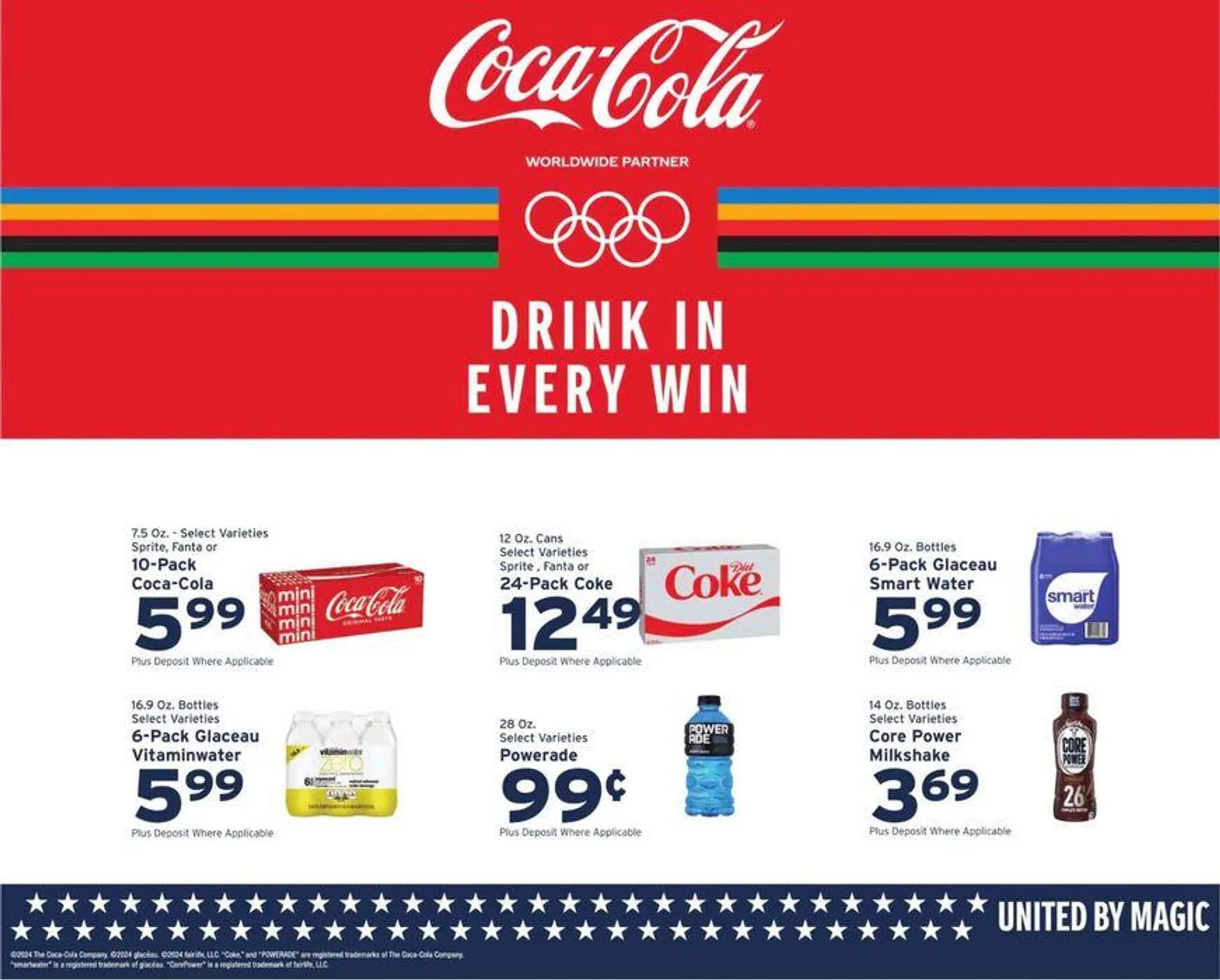 Weekly ad Low Prices You Can Count On! from July 22 to July 27 2024 - Page 2