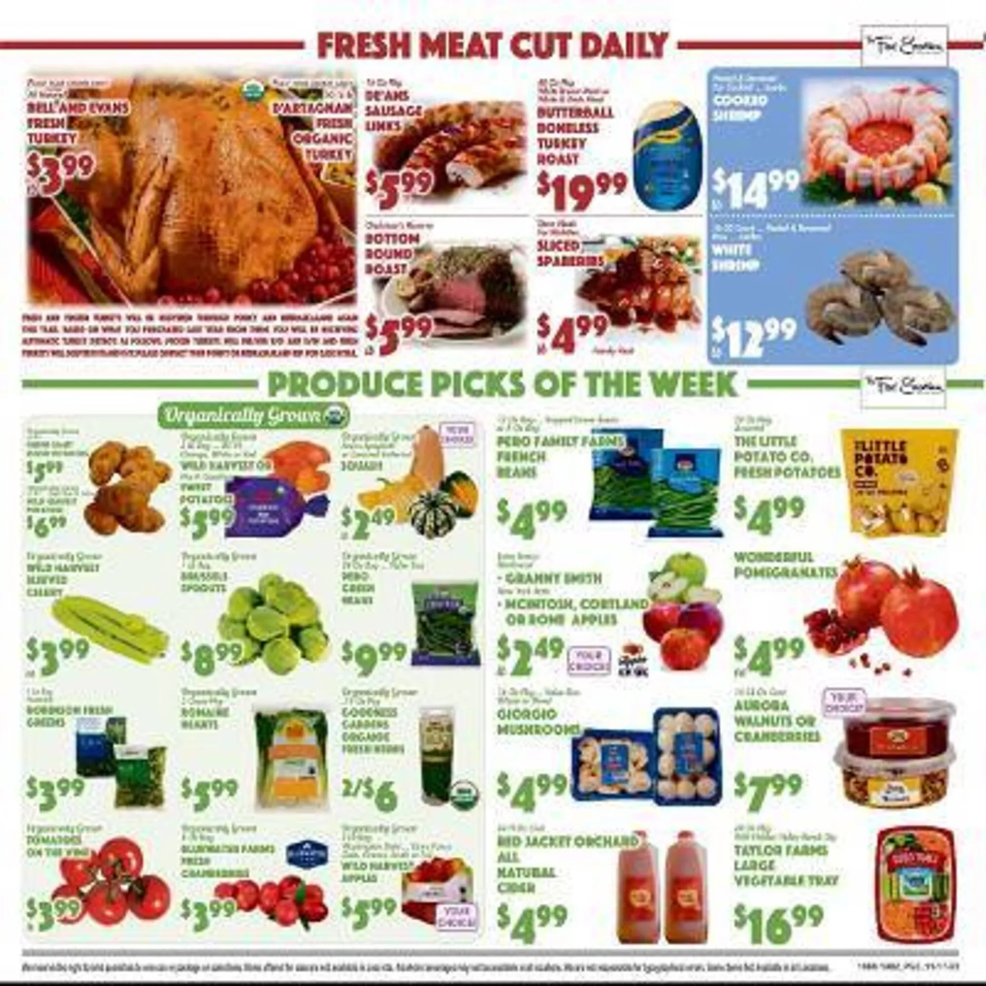 Weekly ad The Food Emporium Weekly Ad from November 17 to November 23 2023 - Page 3