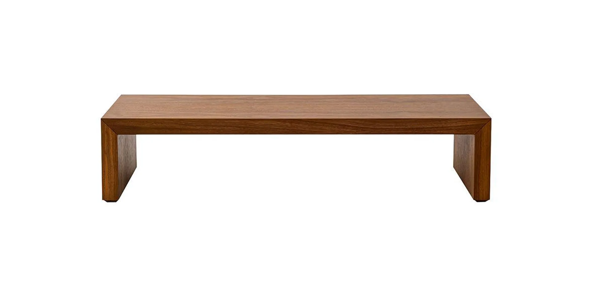 Vicente Coffee Table Walnut