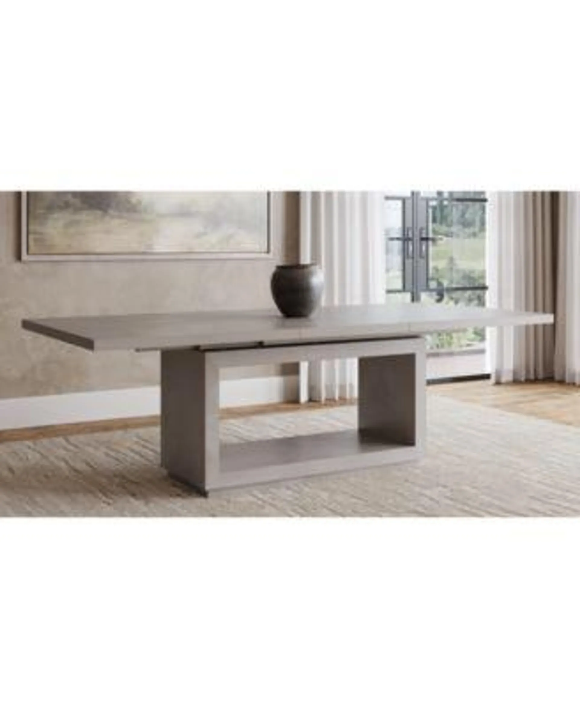 Tivie Rectangular Dining Table, Created for Macy's