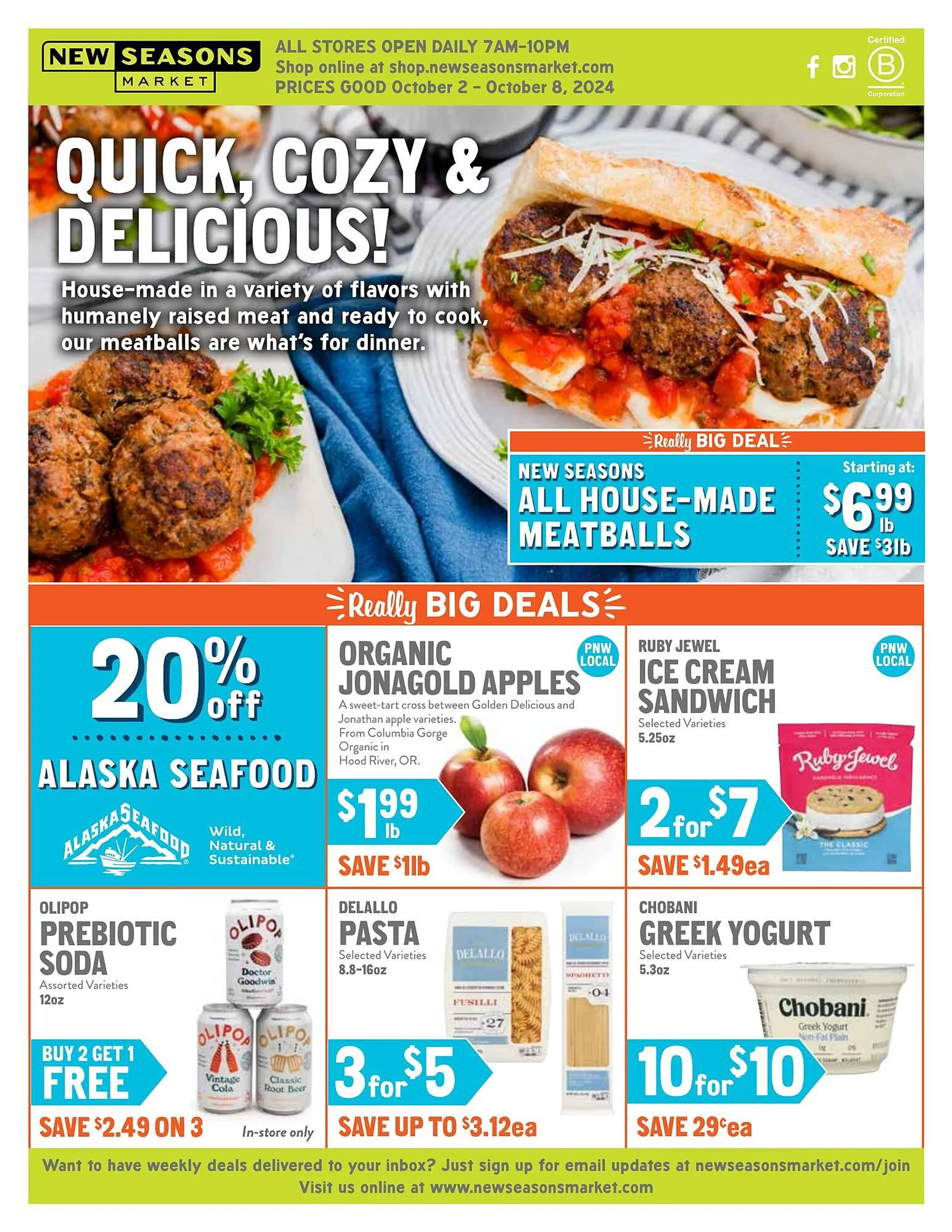 New Seasons Market ad - 1