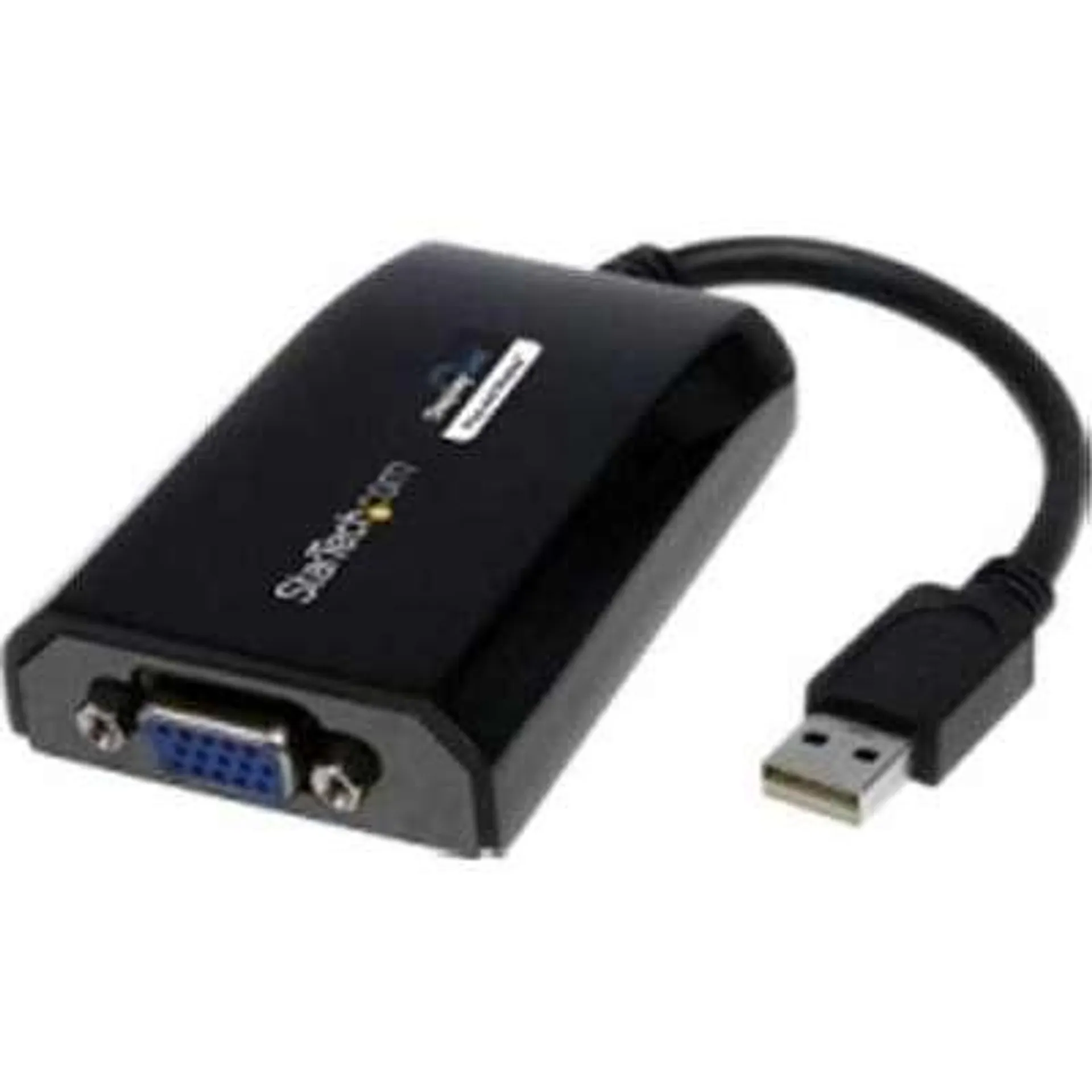 StarTech.com USB 2.0 to VGA Adapter - 1920x1200 - External Video Card