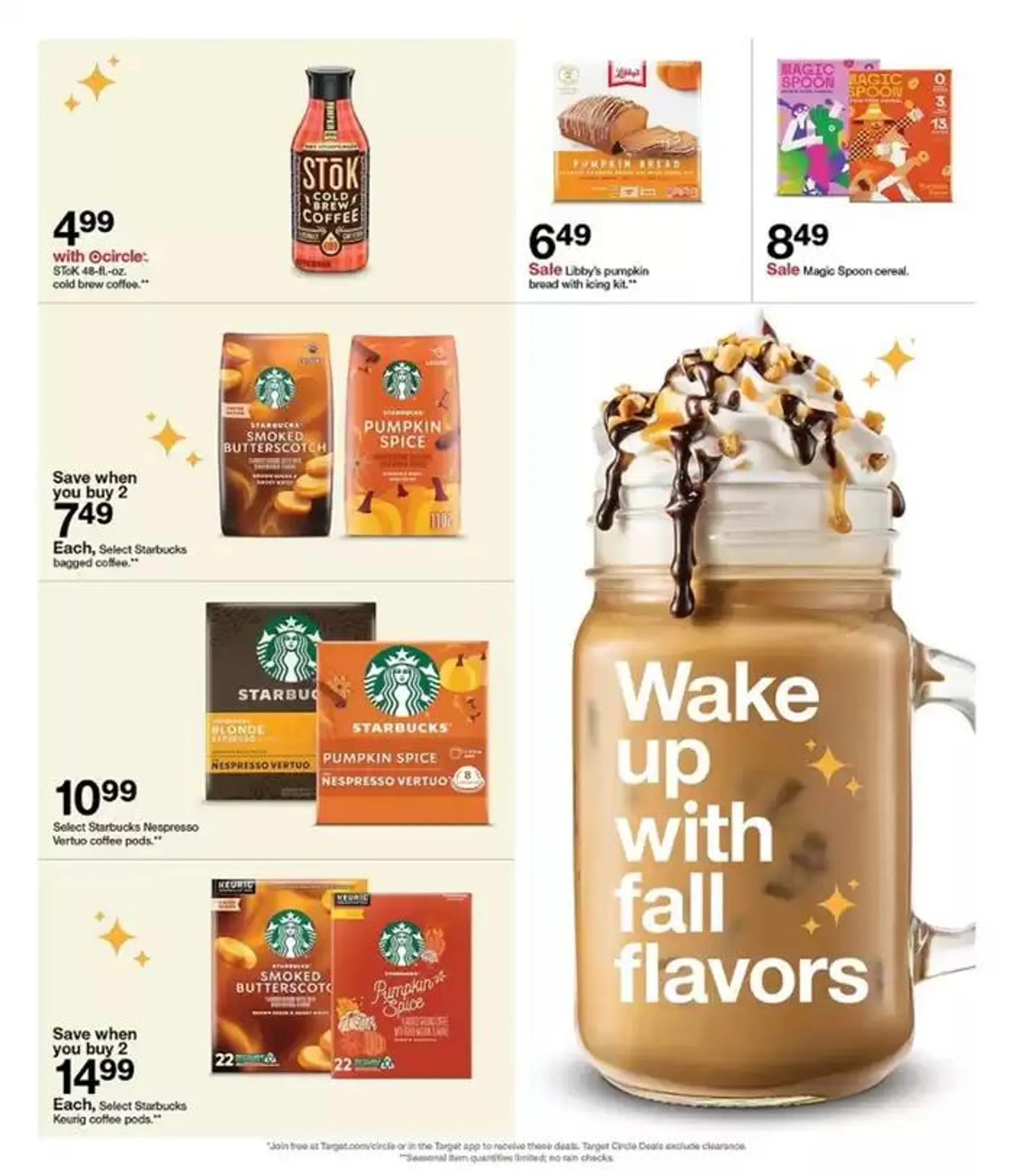 Weekly ad Target flyer from September 26 to October 10 2024 - Page 19