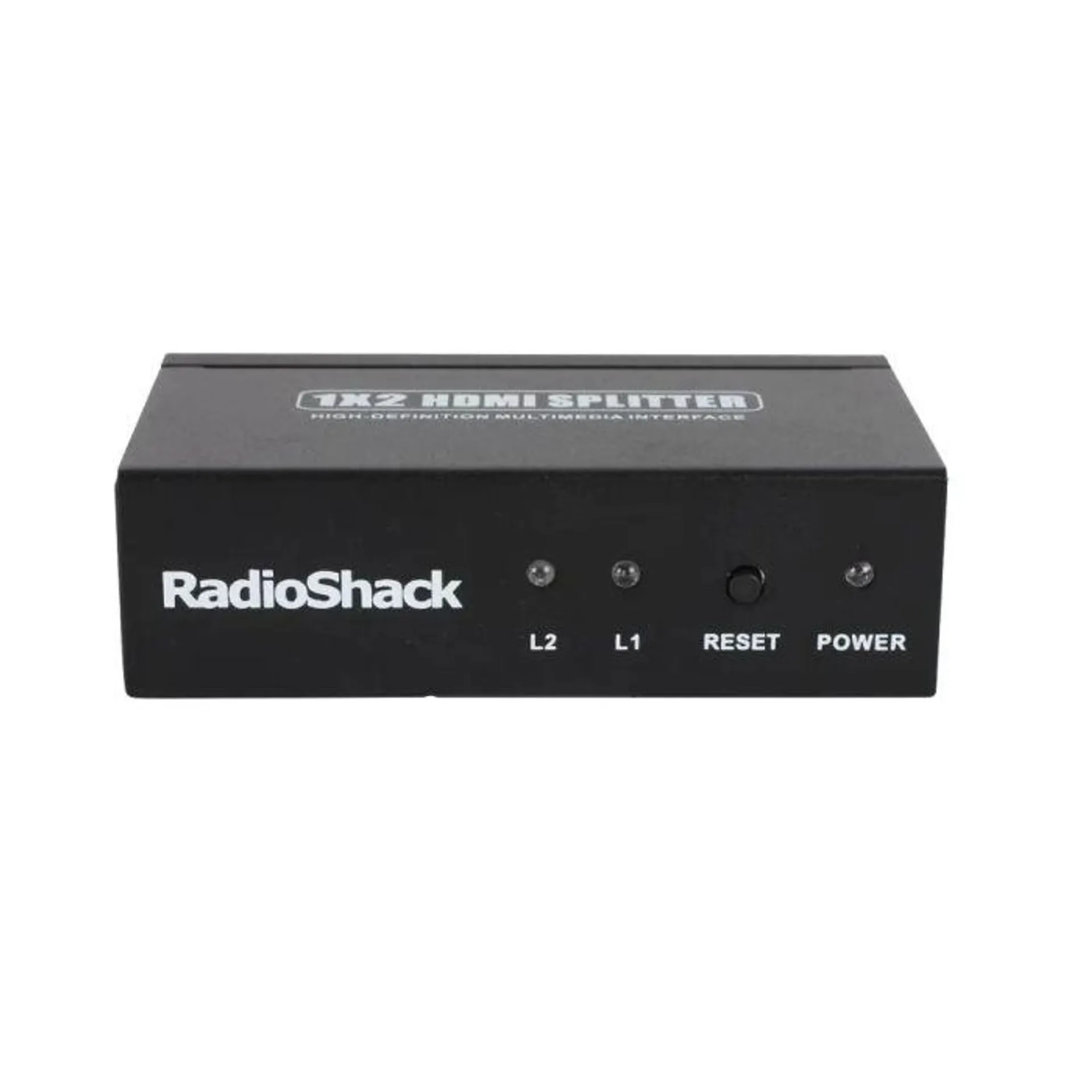 RadioShack Splitter HDMI 1 X 2 ports 1503213 3D