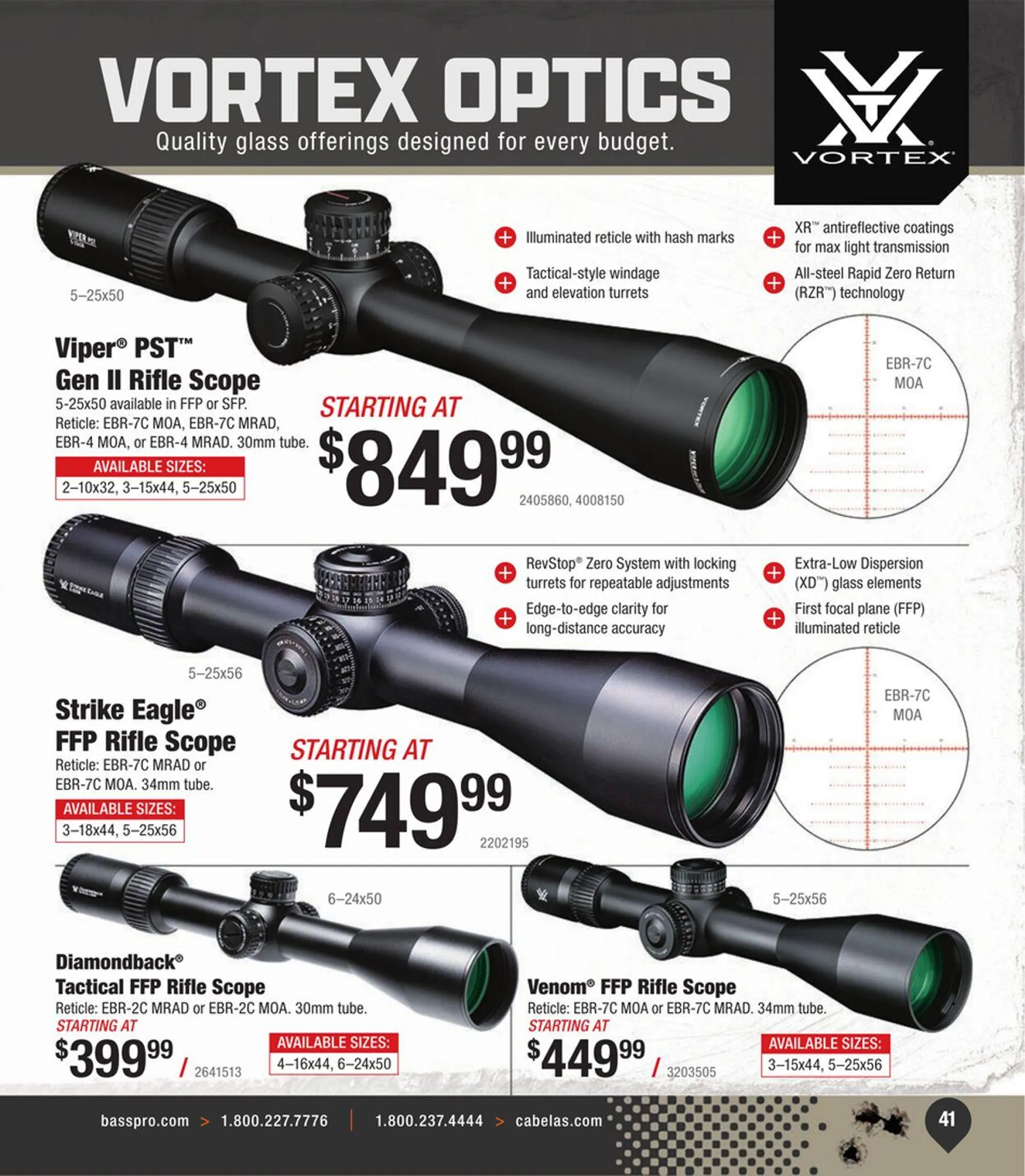 Bass Pro Current weekly ad - 41