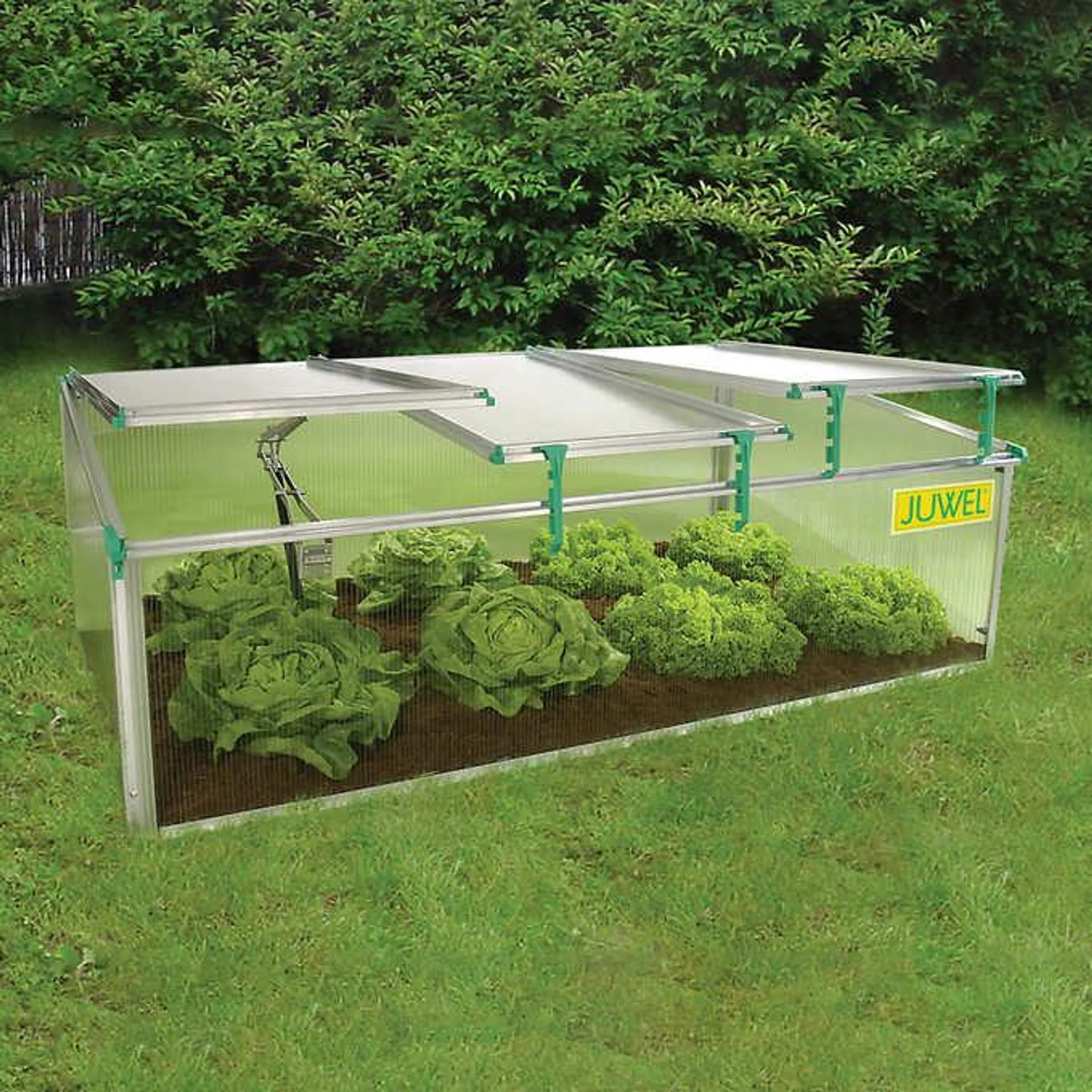 Juwel Biostar 1500 Premium Cold Frame Mini-Greenhouse