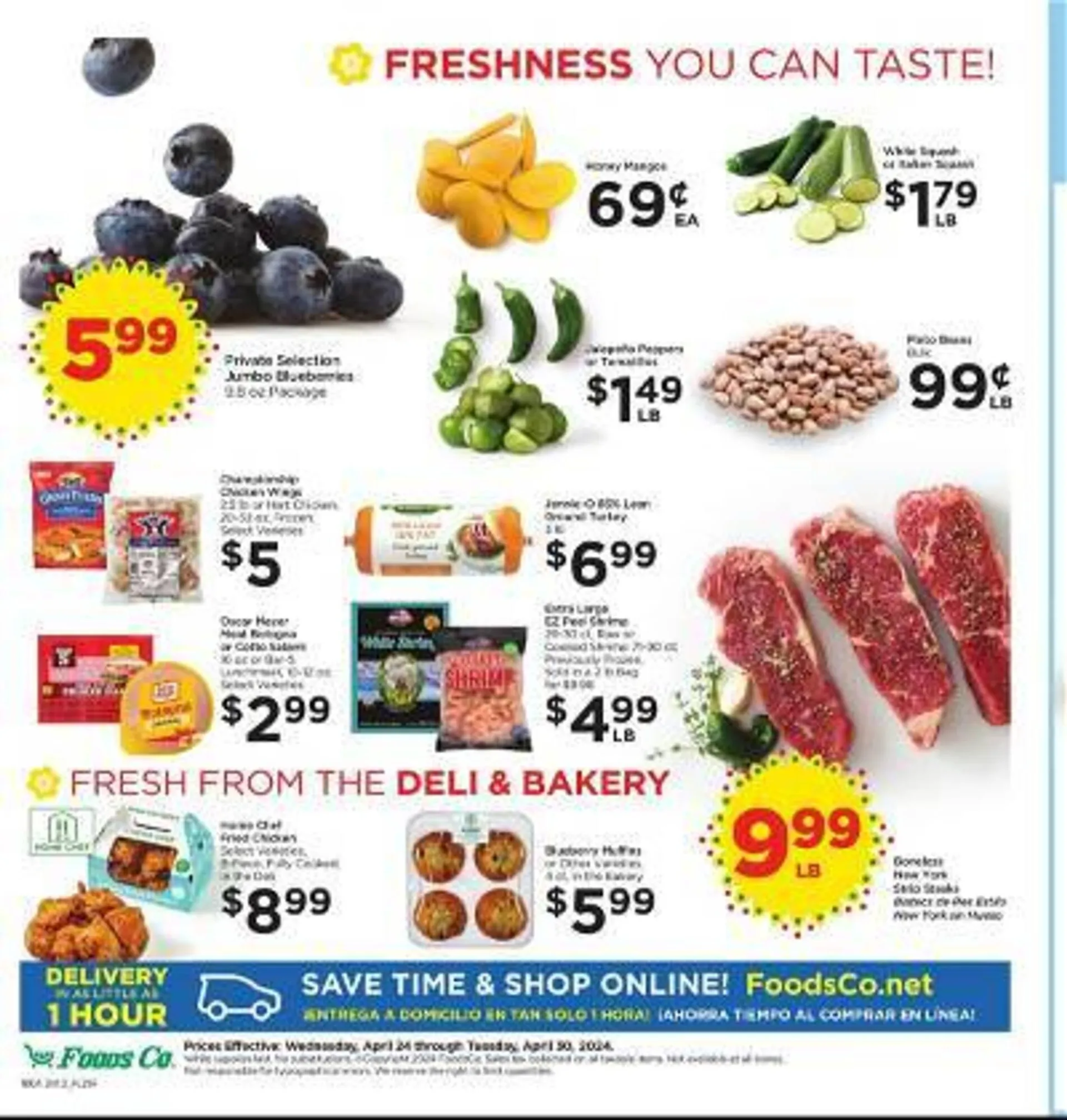 Foods Co Weekly Ad - 6