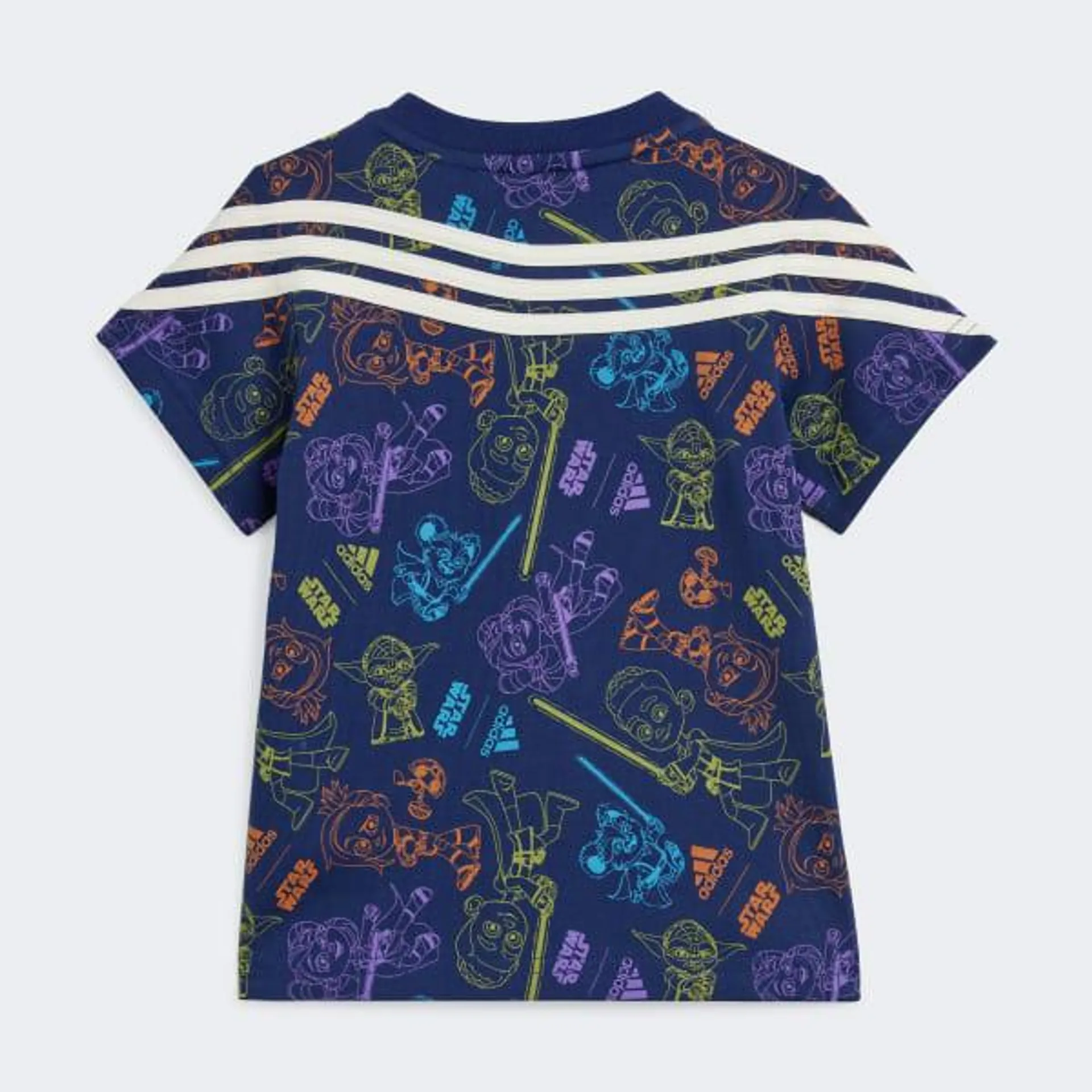 adidas x Star Wars Young Jedi Tee