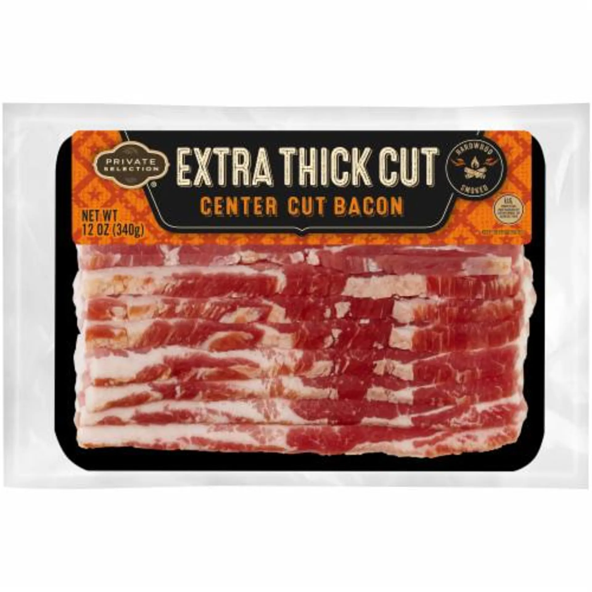 Private Selection® Extra Thick Center Cut Bacon