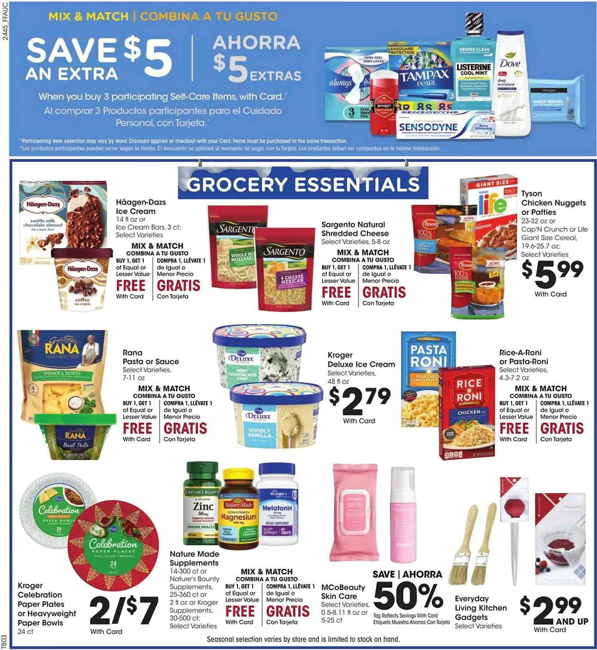 Weekly ad Fry's Weekly Ad from December 11 to December 17 2024 - Page 9