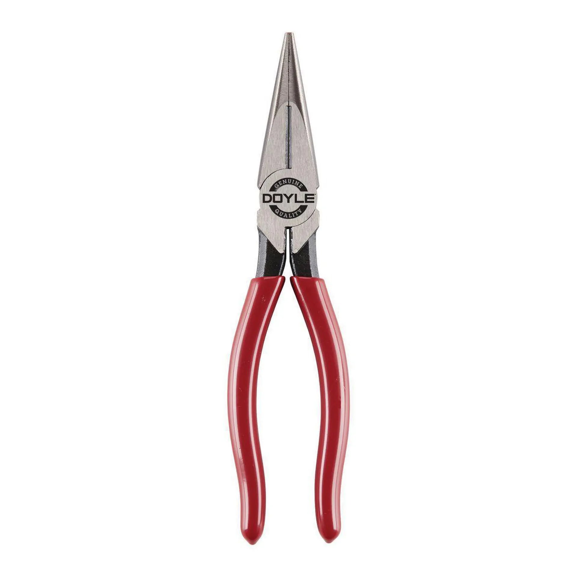 DOYLE 8 in. Heavy Duty Long Nose Pliers