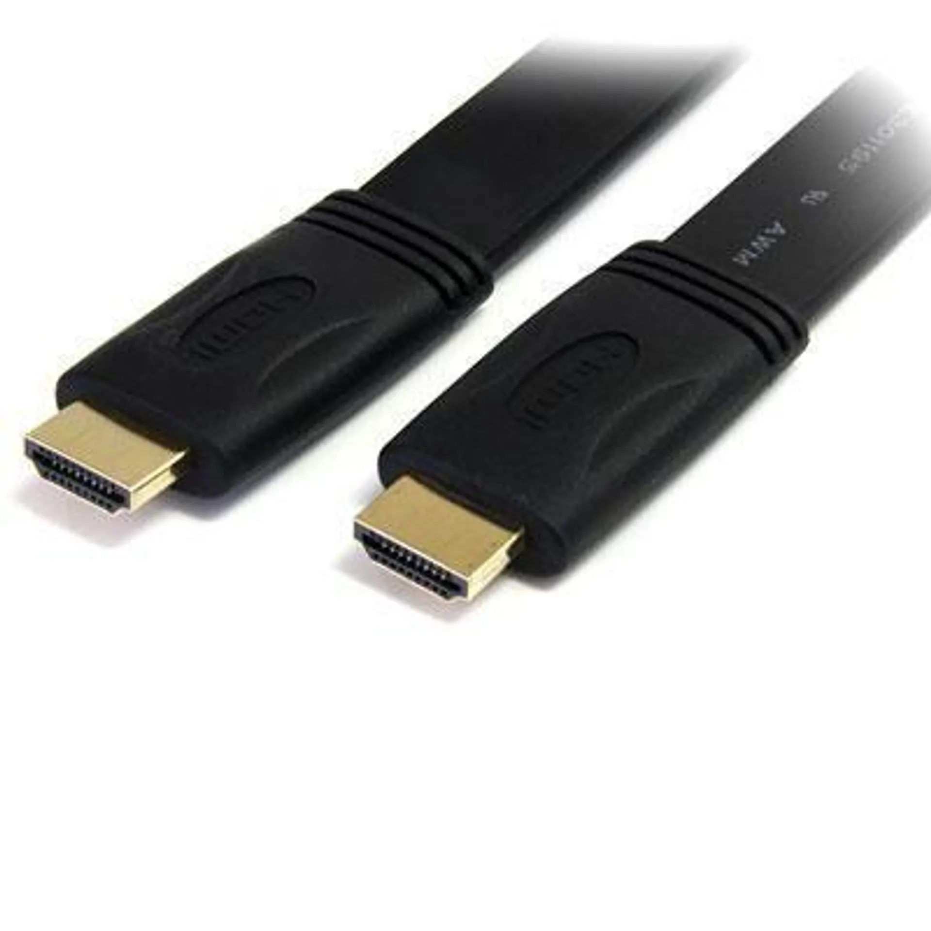 Startech.com 15' Flat HDMI Cable MM