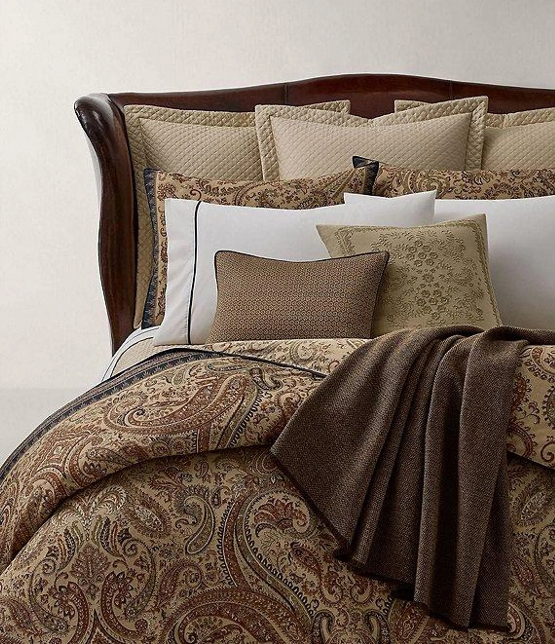 Anderson Paisley Comforter