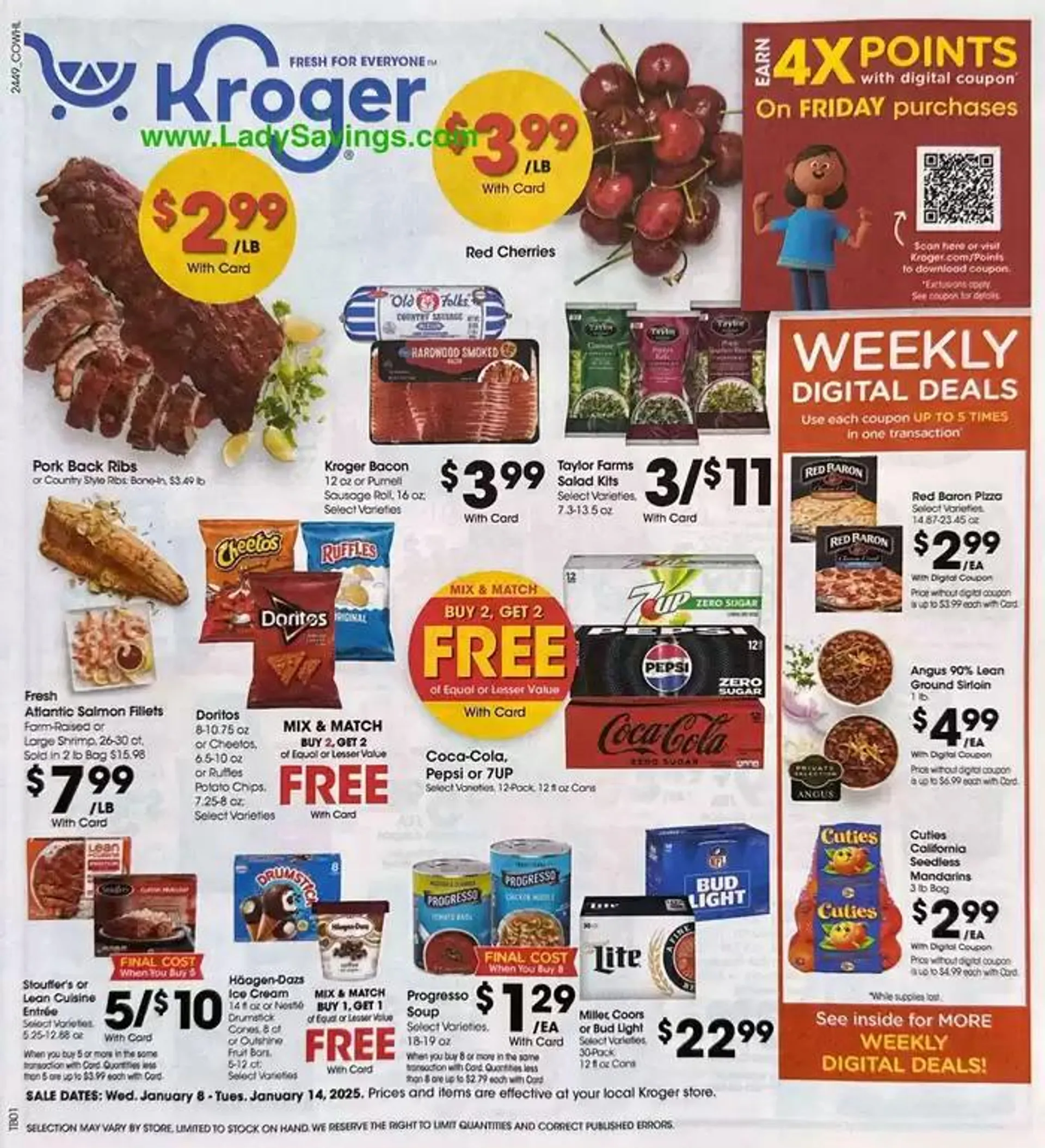 Weekly Ads Kroger - 1