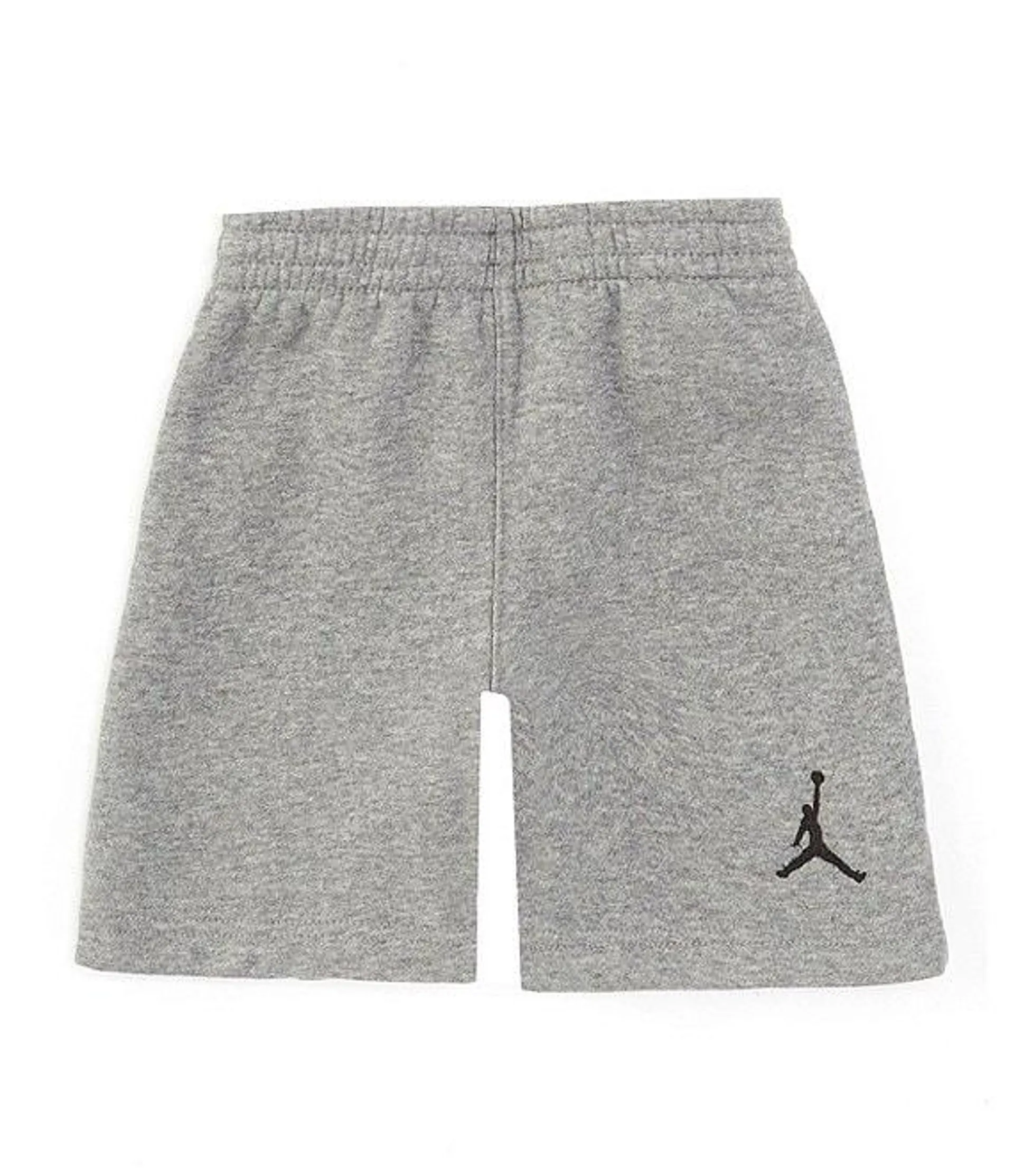 Little Boys 2T-7 Jumpman Essentials Fleece Shorts