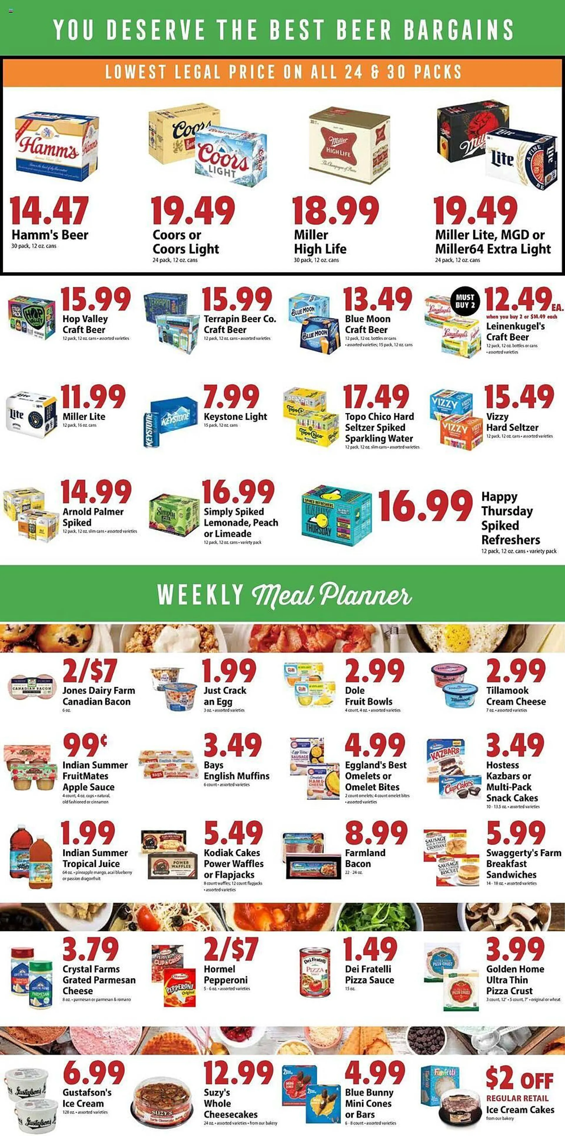 Weekly ad Festival Foods Weekly Ad from August 14 to August 20 2024 - Page 6