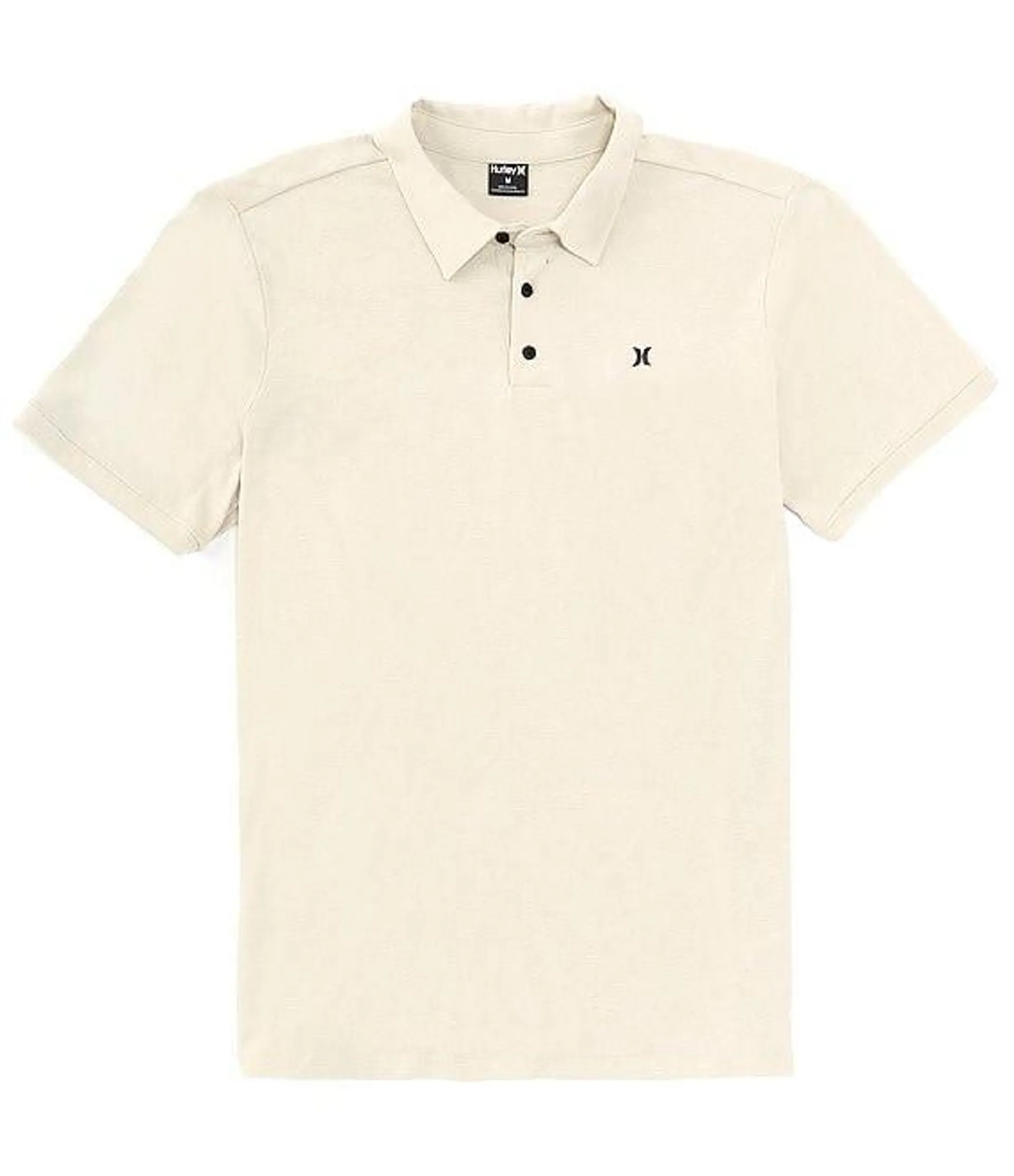 Short Sleeve H2O-Dri Ace Slub Polo Shirt