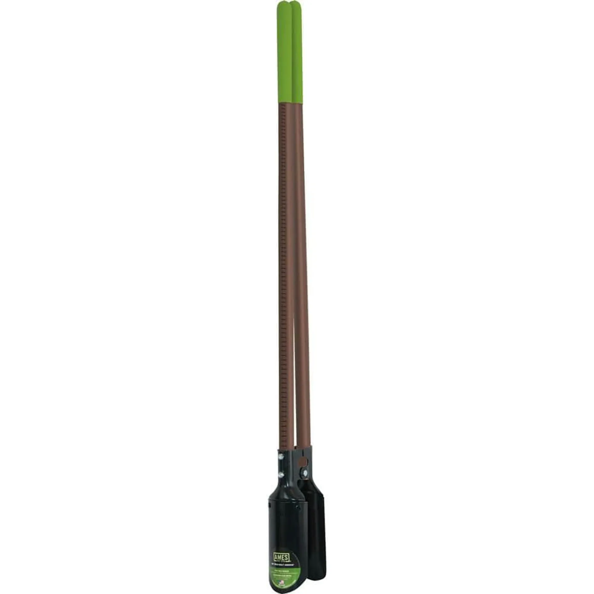 Ames® Post Hole Digger with Ruler and Fiberglass Handle