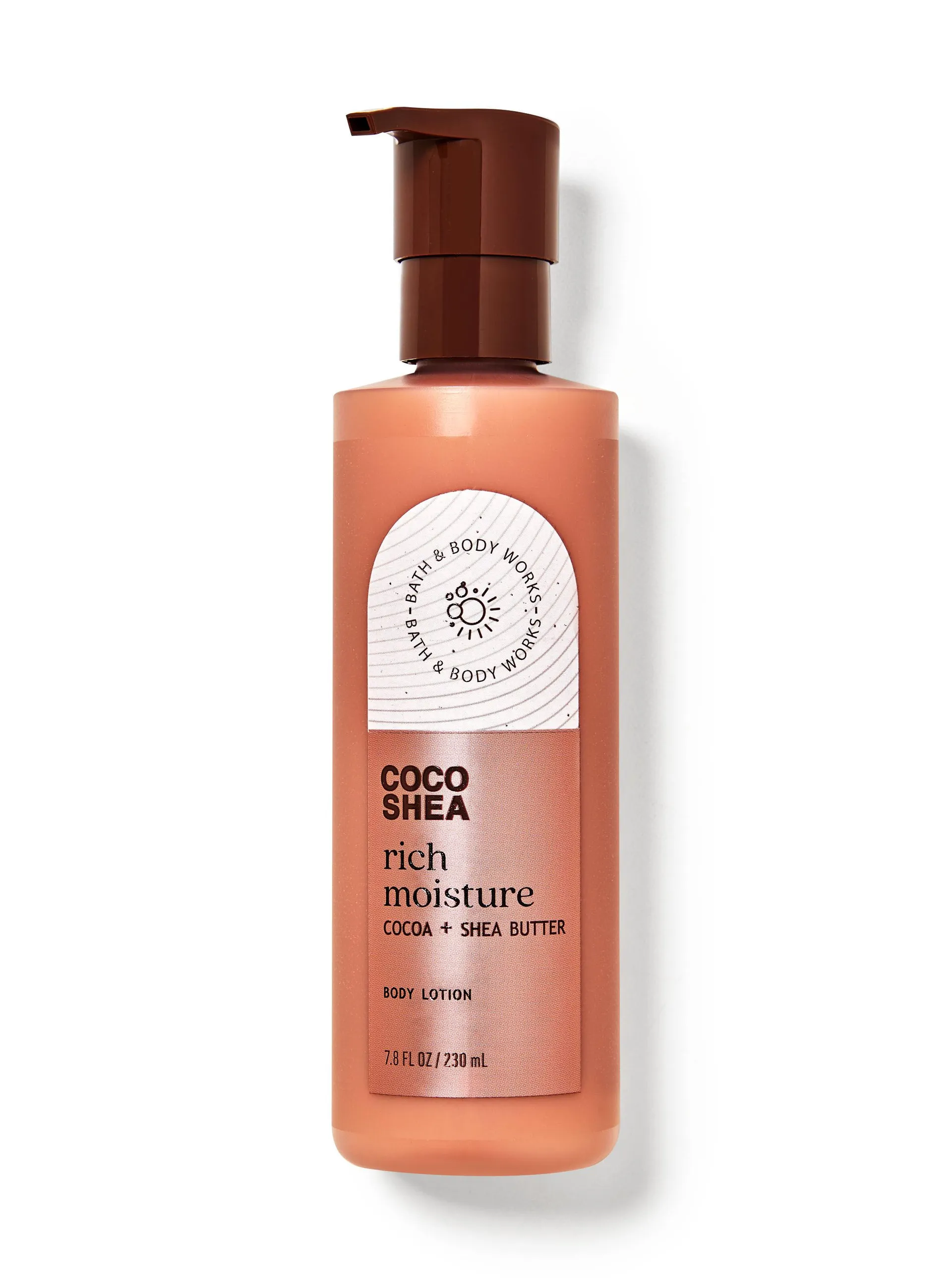 Coco Shea Rich Moisture Body Lotion