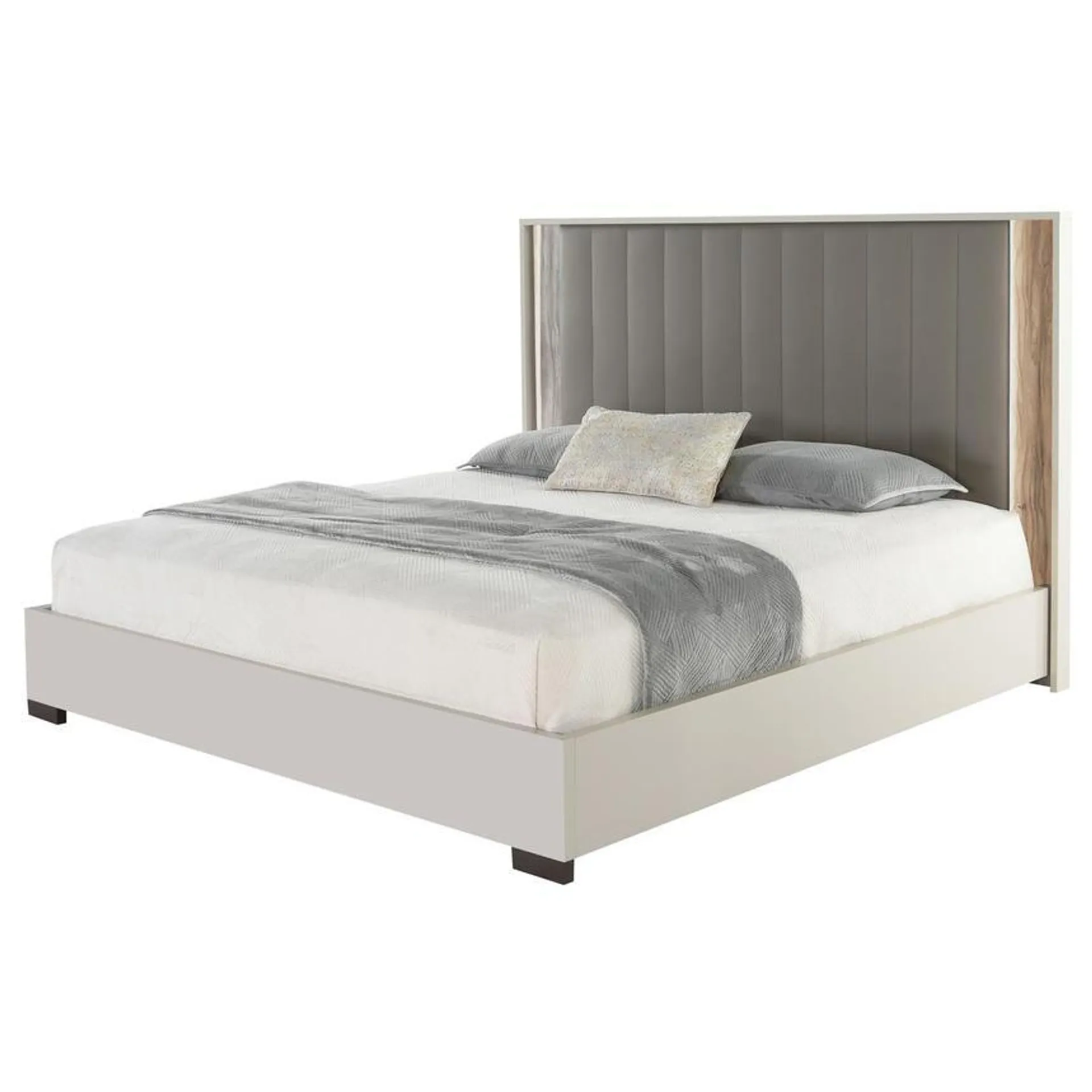 Jupiter King Panel Bed