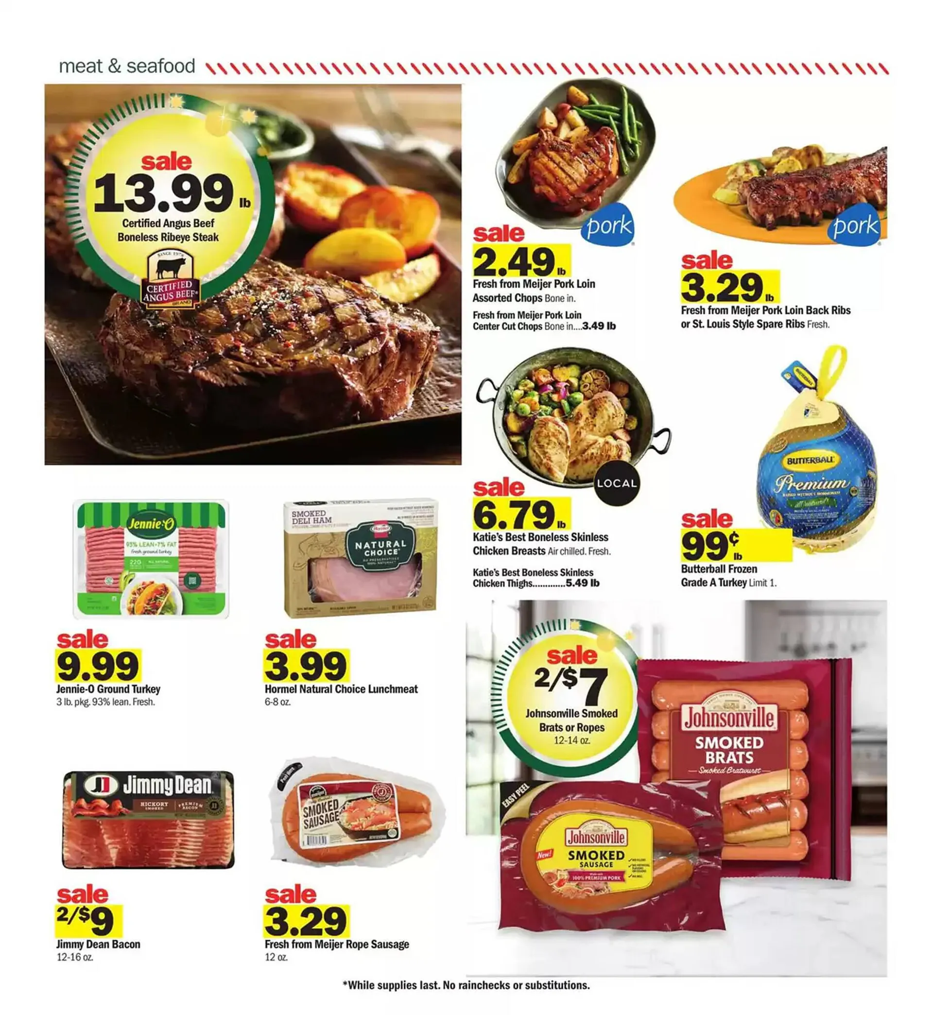 Weekly ad Meijer Weekly Ad from November 3 to November 9 2024 - Page 9